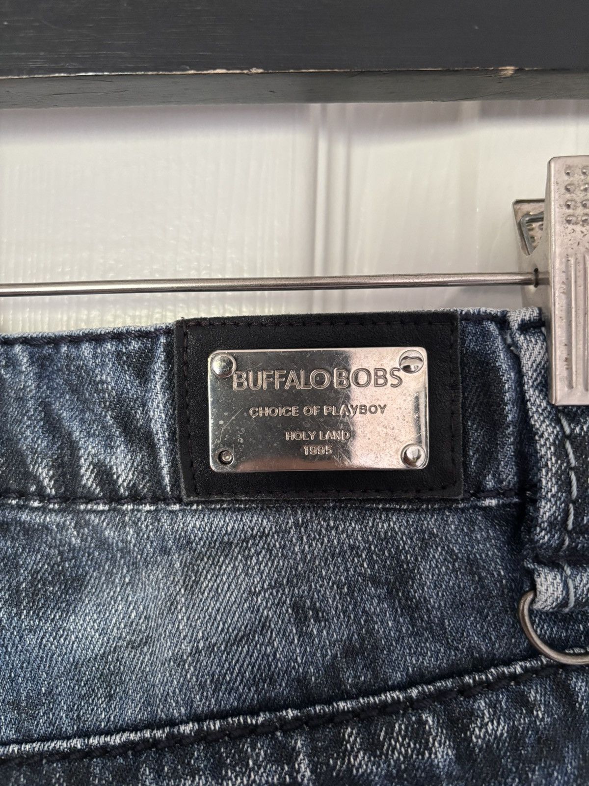 BUFFALO BOBS Buffalo Bobs Bootcut Denim Size US 30 / EU 46 - 4 Thumbnail