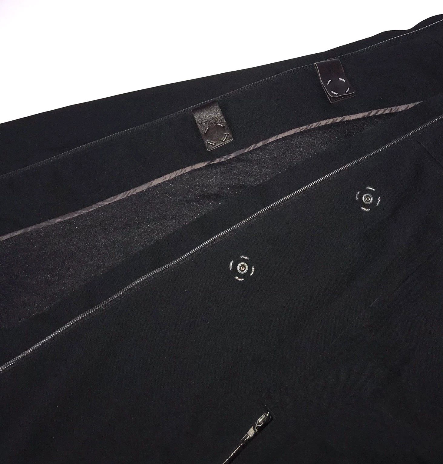 Marithe + Francois Girbaud Marithe + Francois Girbaud Active Hooded Opium Zip Coat Size XL / US 12-14 / IT 48-50 - 9 Thumbnail