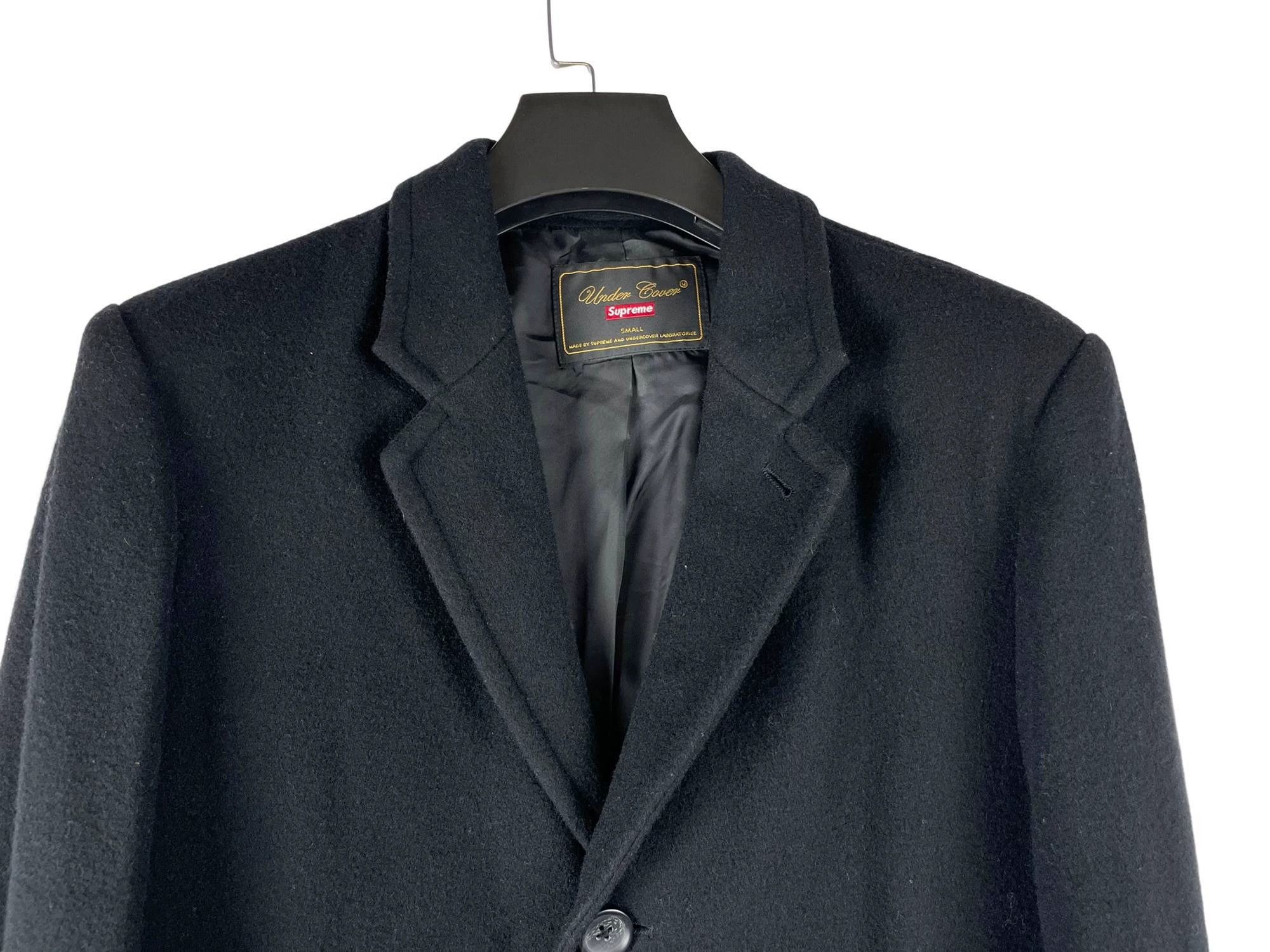 Undercover Undercover x Supreme FW16 Wool Trench Coat S Size US S / EU 44-46 / 1 - 3 Thumbnail