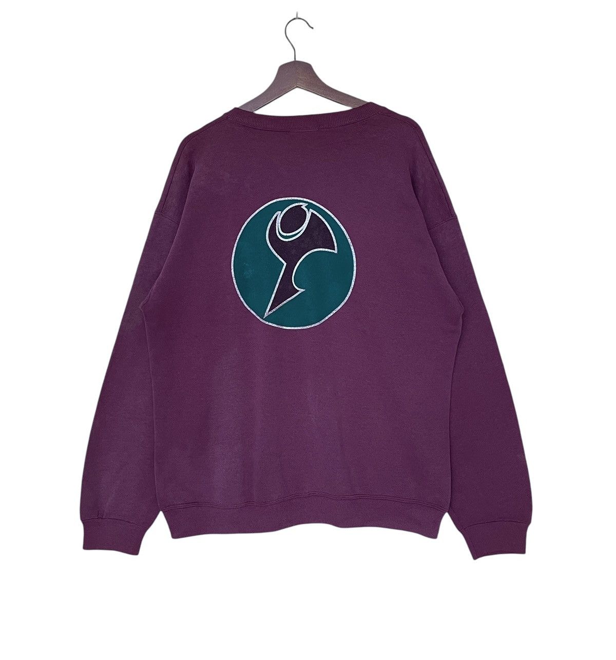 Vintage Brand Santa Cruz Sweatshirt 1990s