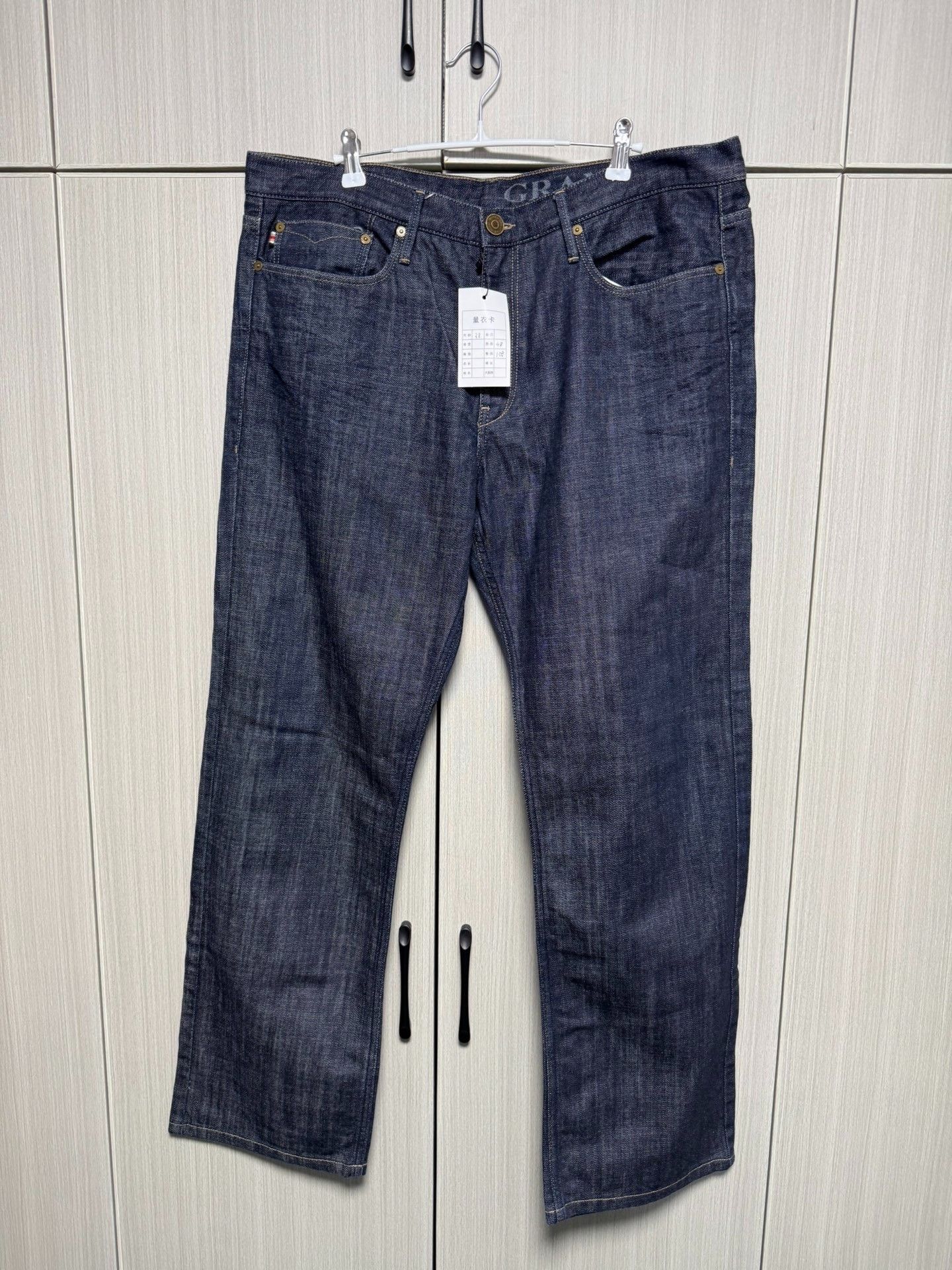 Burberry Burberry Denim Blue Denim Jeans 38 Men Size US 38 / EU 54 - 1 Thumbnail