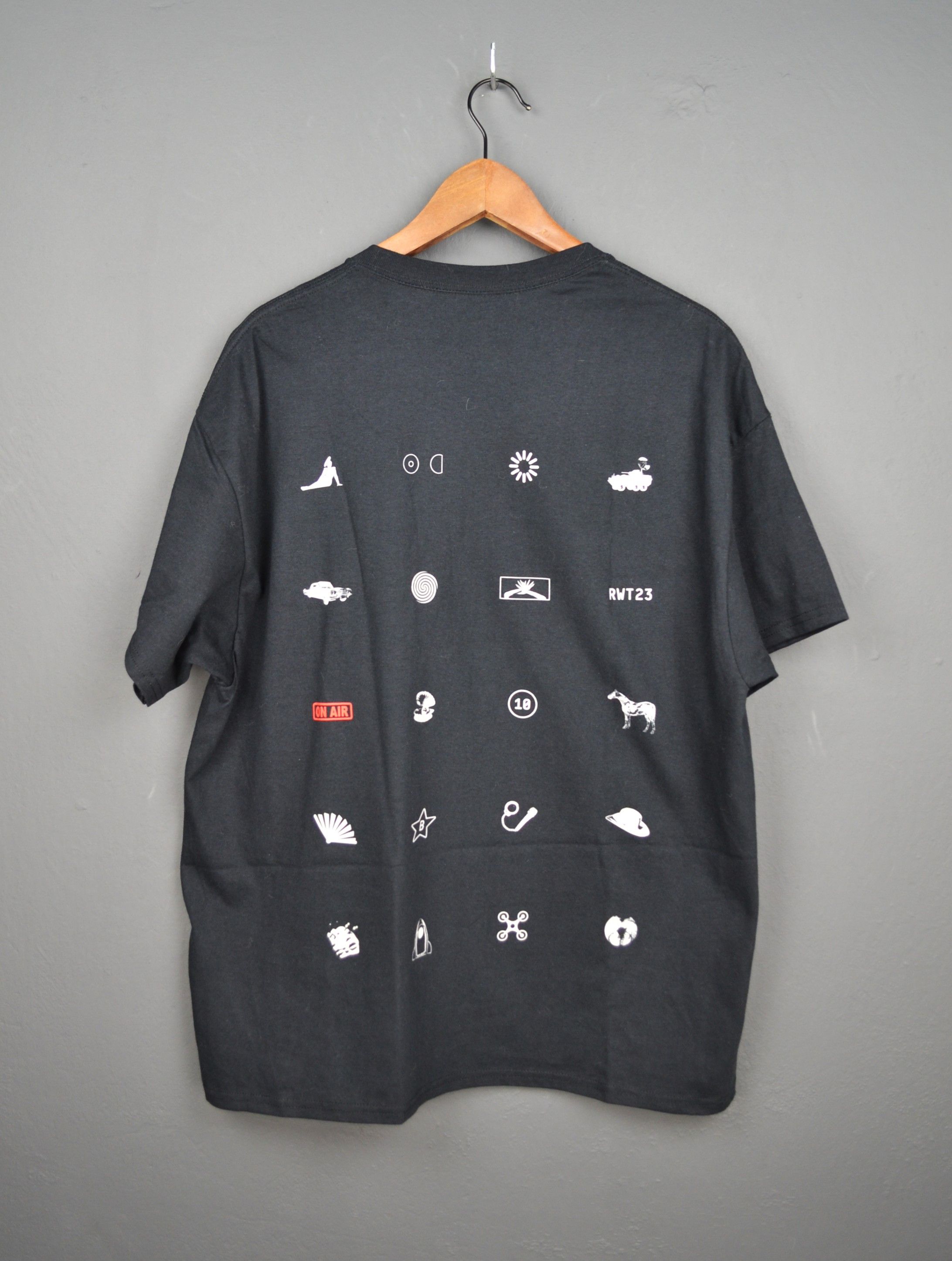 Band Tees "Problem" Beyonce - 2023 Renaissance World Tour T-Shirt XL Size US XL / EU 56 / 4 - 4 Thumbnail
