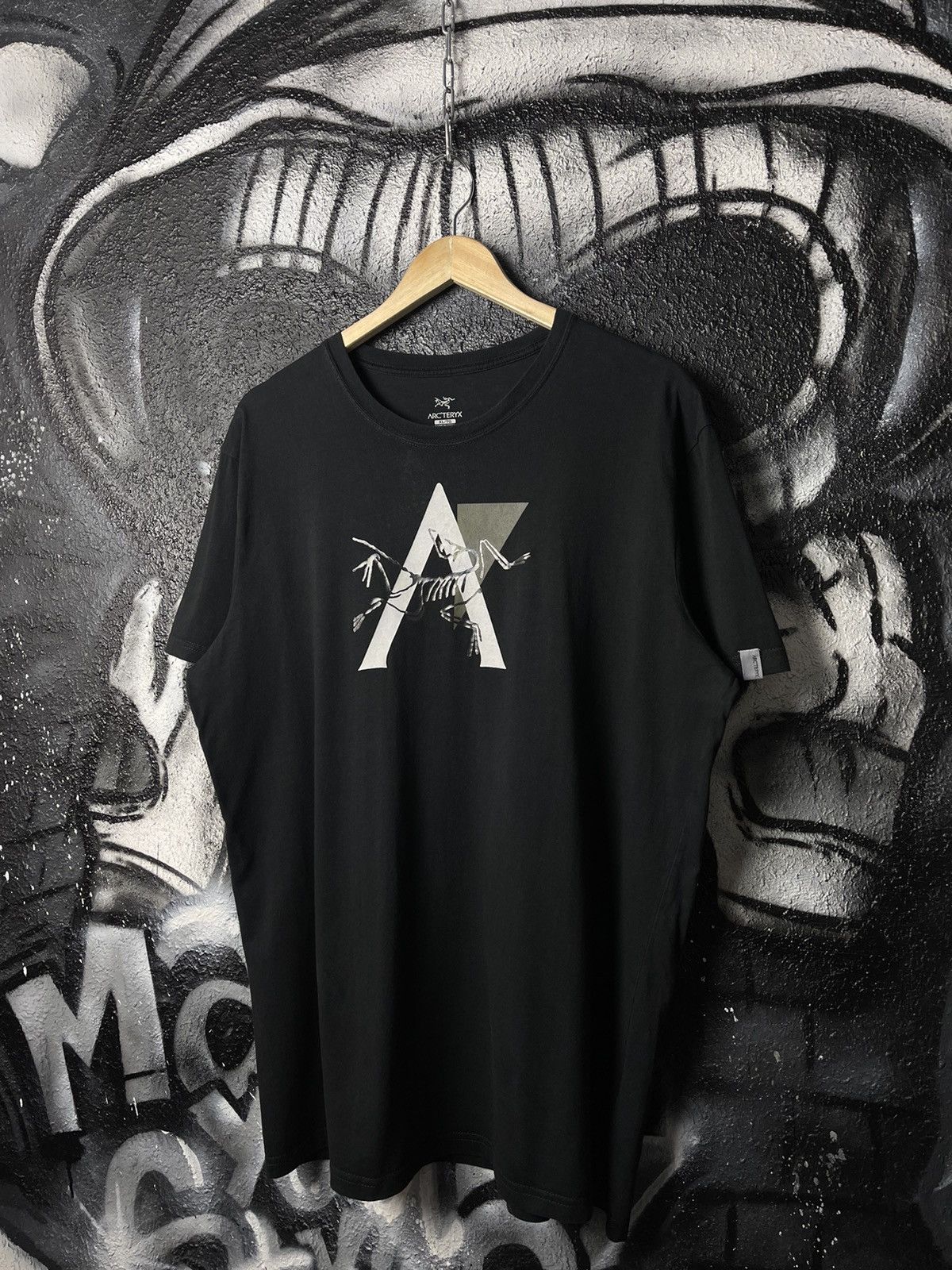 Arc'teryx Arc’teryx Box Logo Black T-Shirt Men’s Size XL Size US XL / EU 56 / 4 - 1 Thumbnail