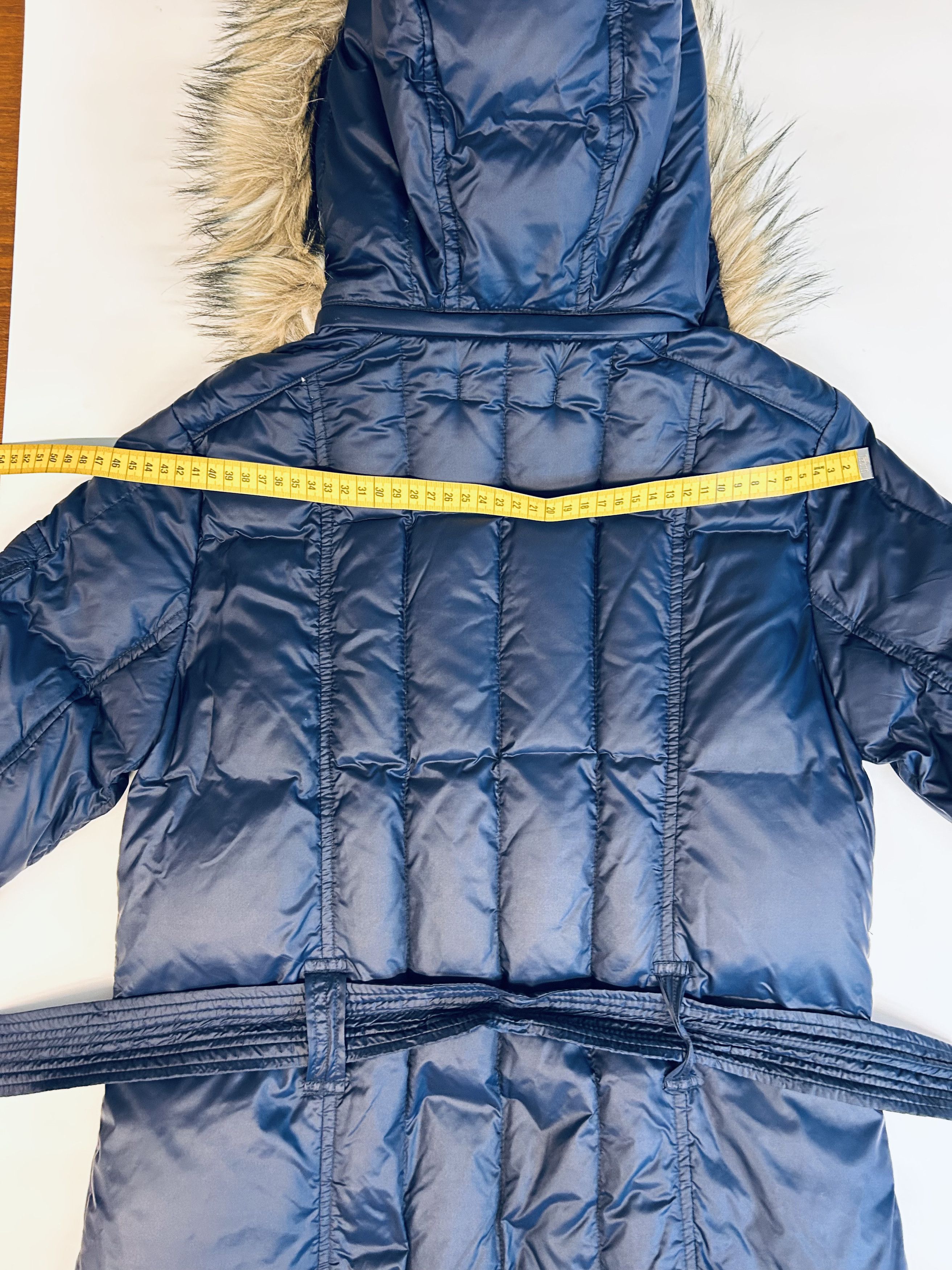 Ralph Lauren Lauren Ralph Lauren Women’s Down Coat with Removable Hood Size XS / US 0-2 / IT 36-38 - 7 Thumbnail