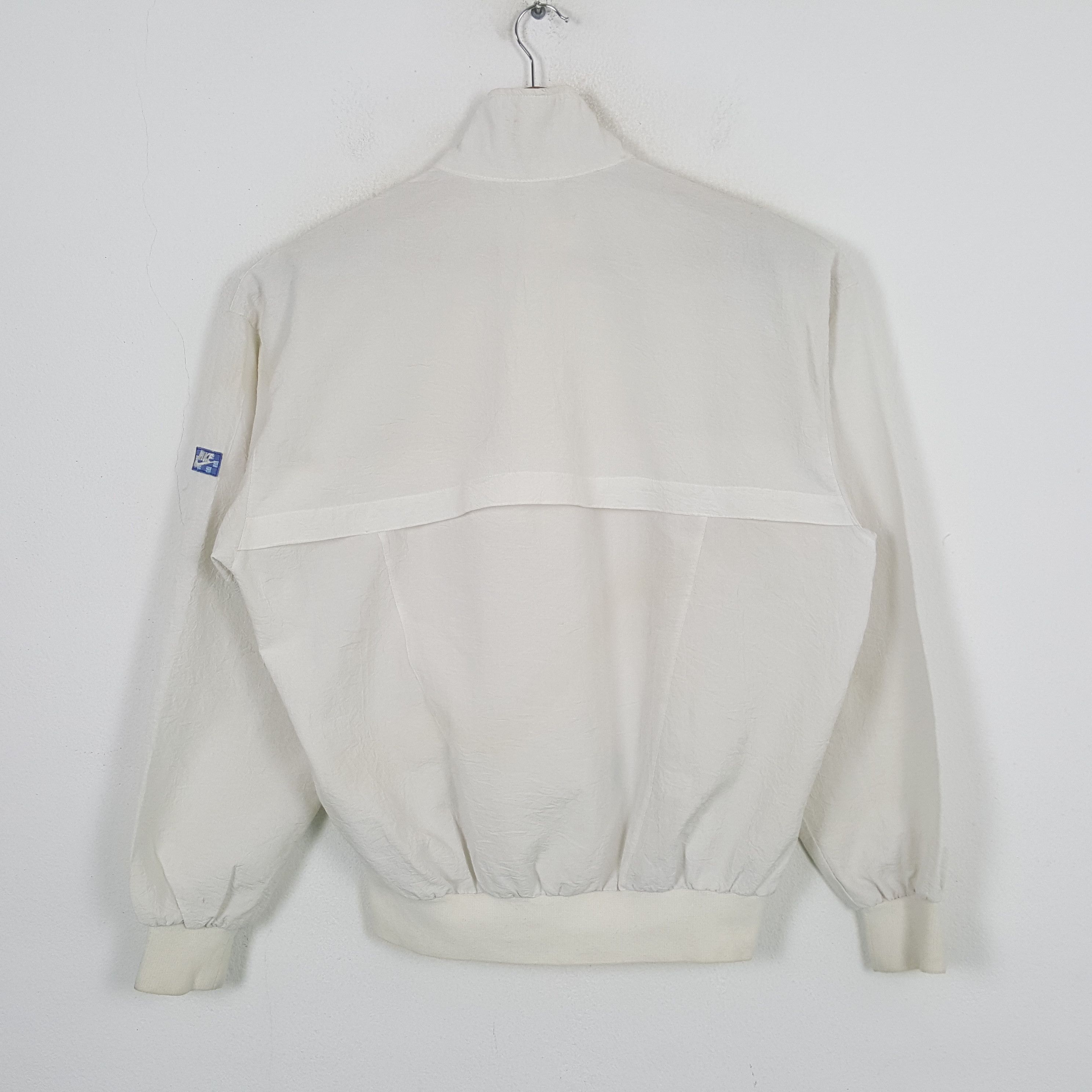 Nike × Vintage Vintage NIKE John McEnroe's Lagend Tennis Jacket c282n29 Size US L / EU 52-54 / 3 - 3 Thumbnail