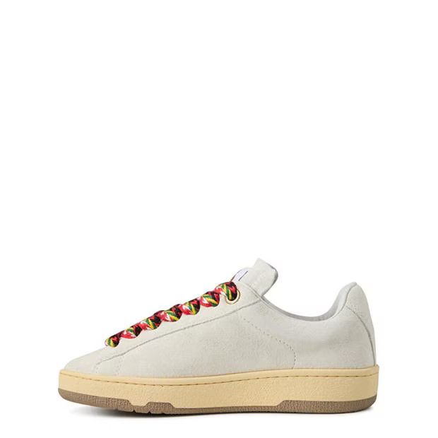 Lanvin o1g2r1mq1024 Lite Curb Sneakers in Multicolor Size US 10 / IT 40 - 2 Thumbnail