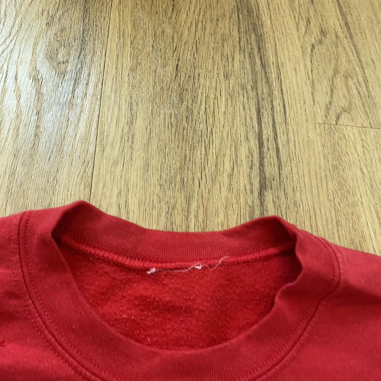Other Nova Scotia Canada red and white crewneck Size US S / EU 44-46 / 1 - 4 Thumbnail