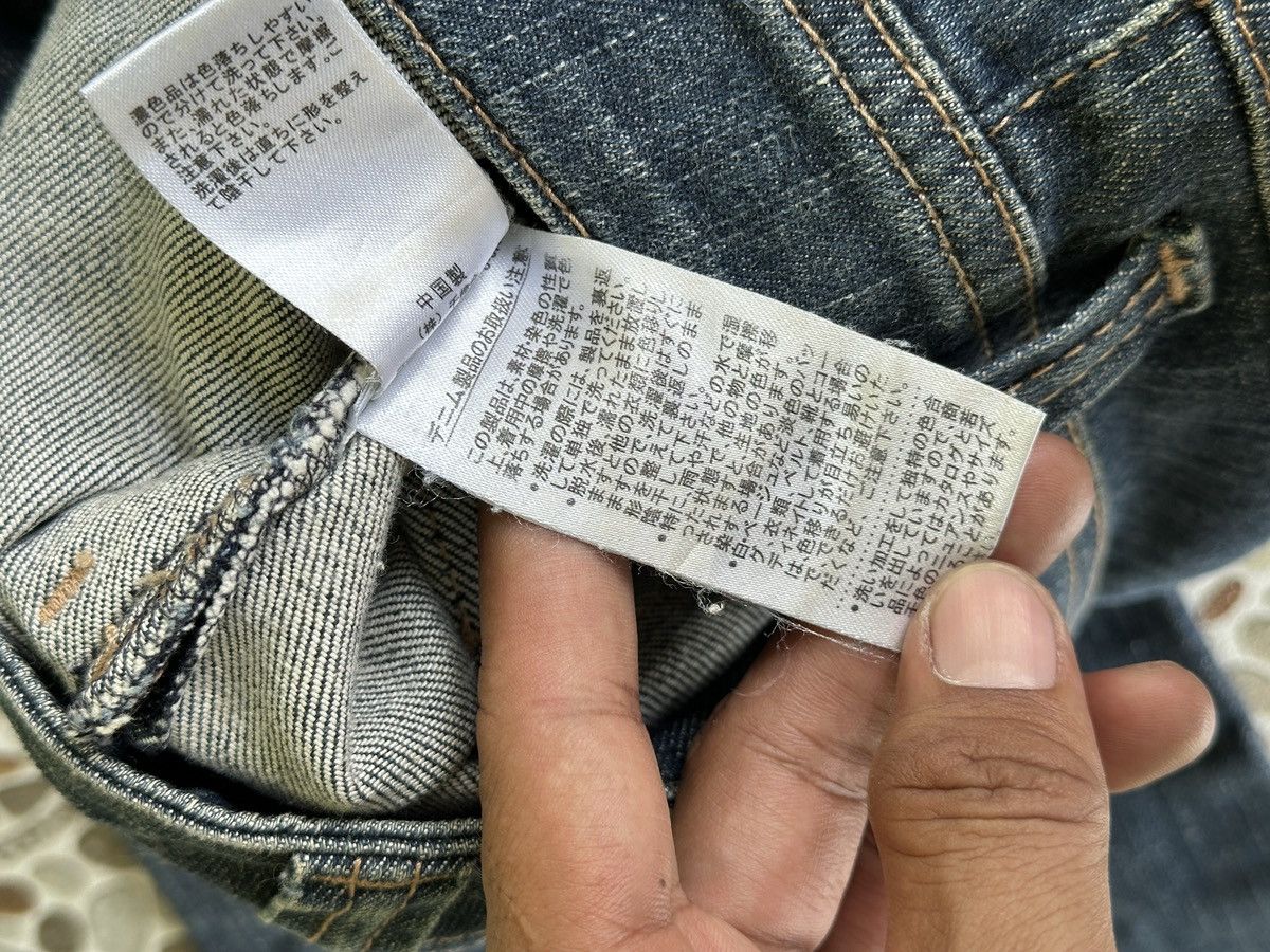 Vintage BushPant BootcuT Denim 💥 Size US 32 / EU 48 - 7 Thumbnail