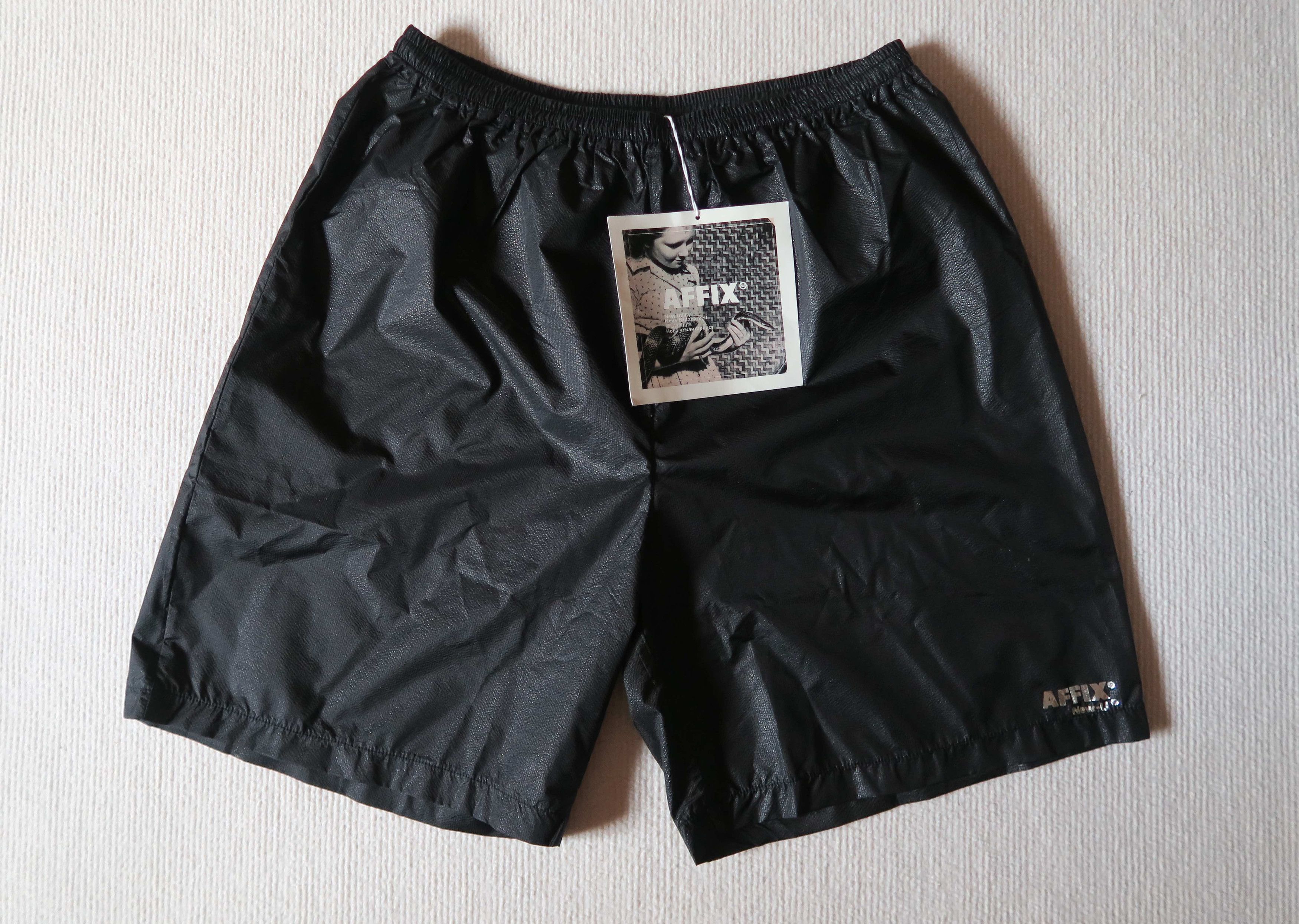 AFFXWRKS Affix New-U Ripstop Lightweight Technical Shorts Size US 34 / EU 50 - 2 Thumbnail