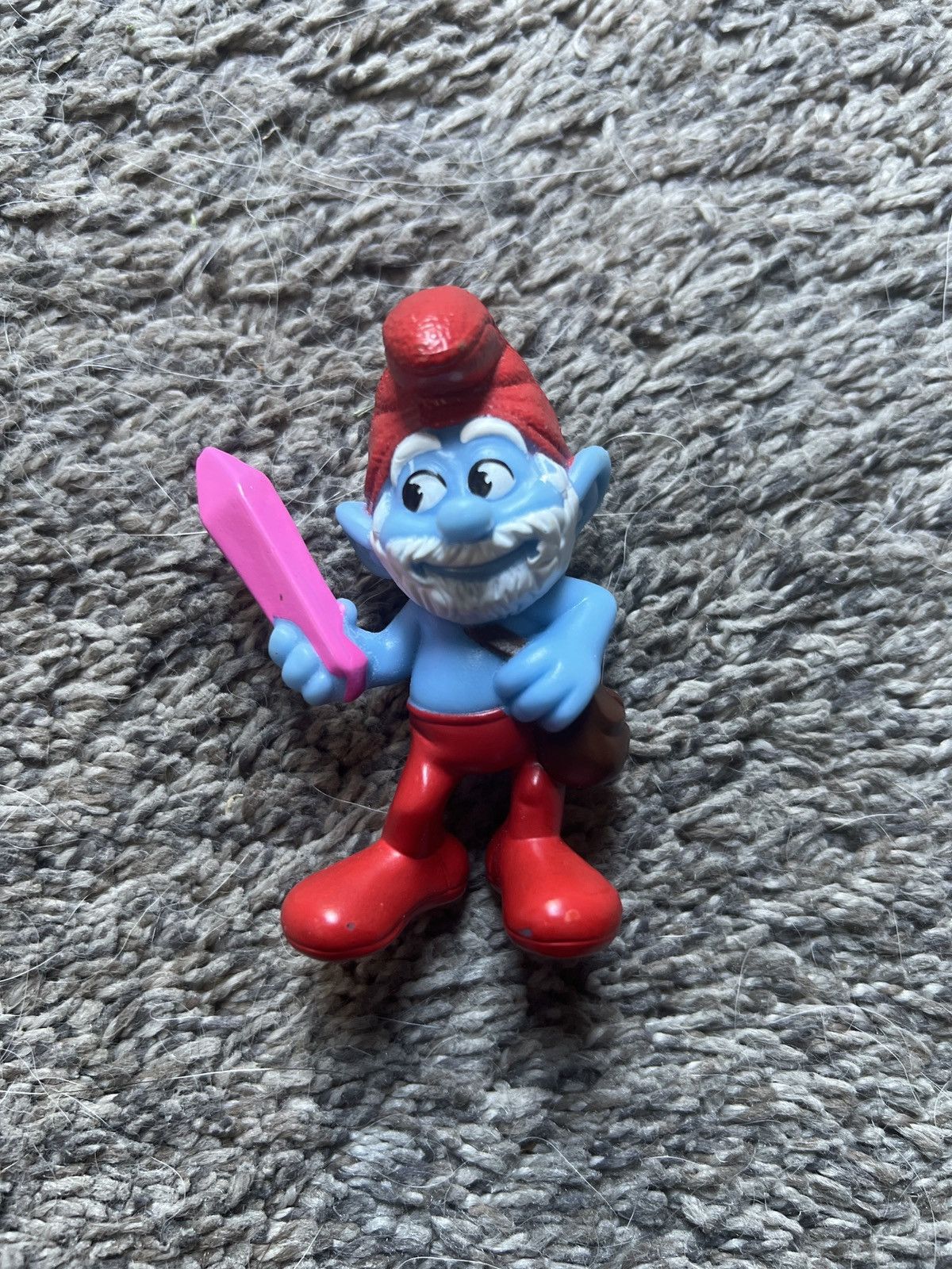 Hypebeast 2013 McDonald’s Peyo The Smurfs 2 Papa Smurf Size ONE SIZE - 1 Thumbnail