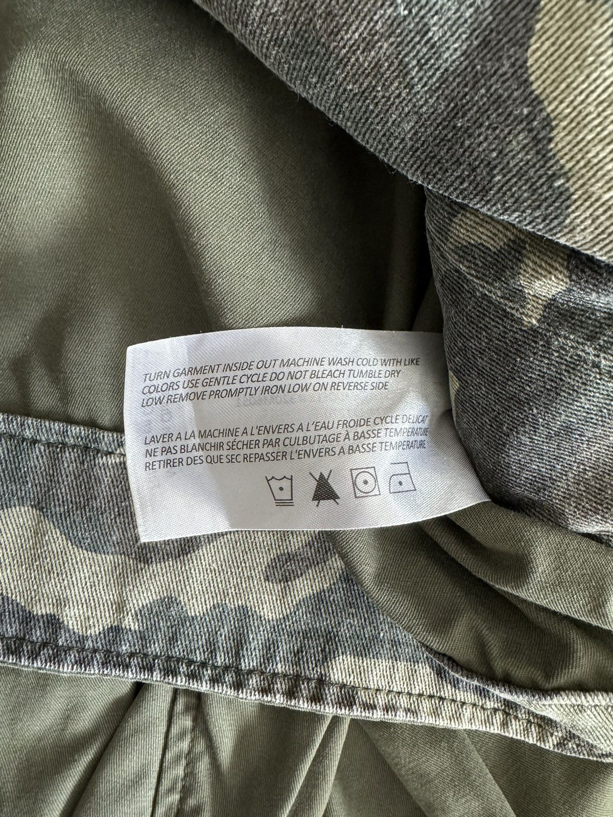 BLANKNYC Blank NYC Jacket - Olive Size XL Size US XL / EU 56 / 4 - 4 Thumbnail