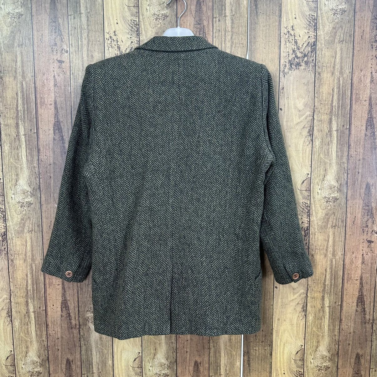 Issey Miyake Vtg Issey Miyake Wool Blazer Jacket Z107 Size M / US 6-8 / IT 42-44 - 3 Thumbnail