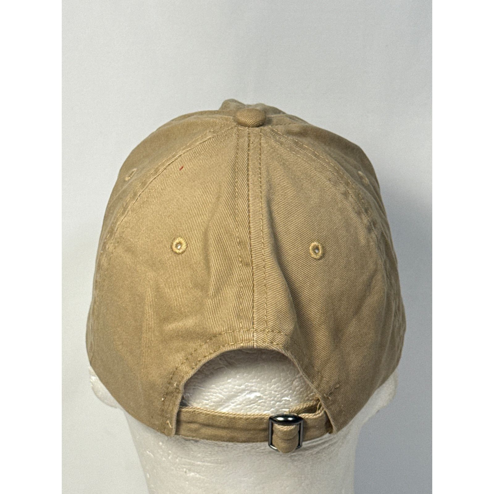 Cotton On Tan Cotton On West Bay Baseball Cap Adjustable Hat Size ONE SIZE - 4 Thumbnail