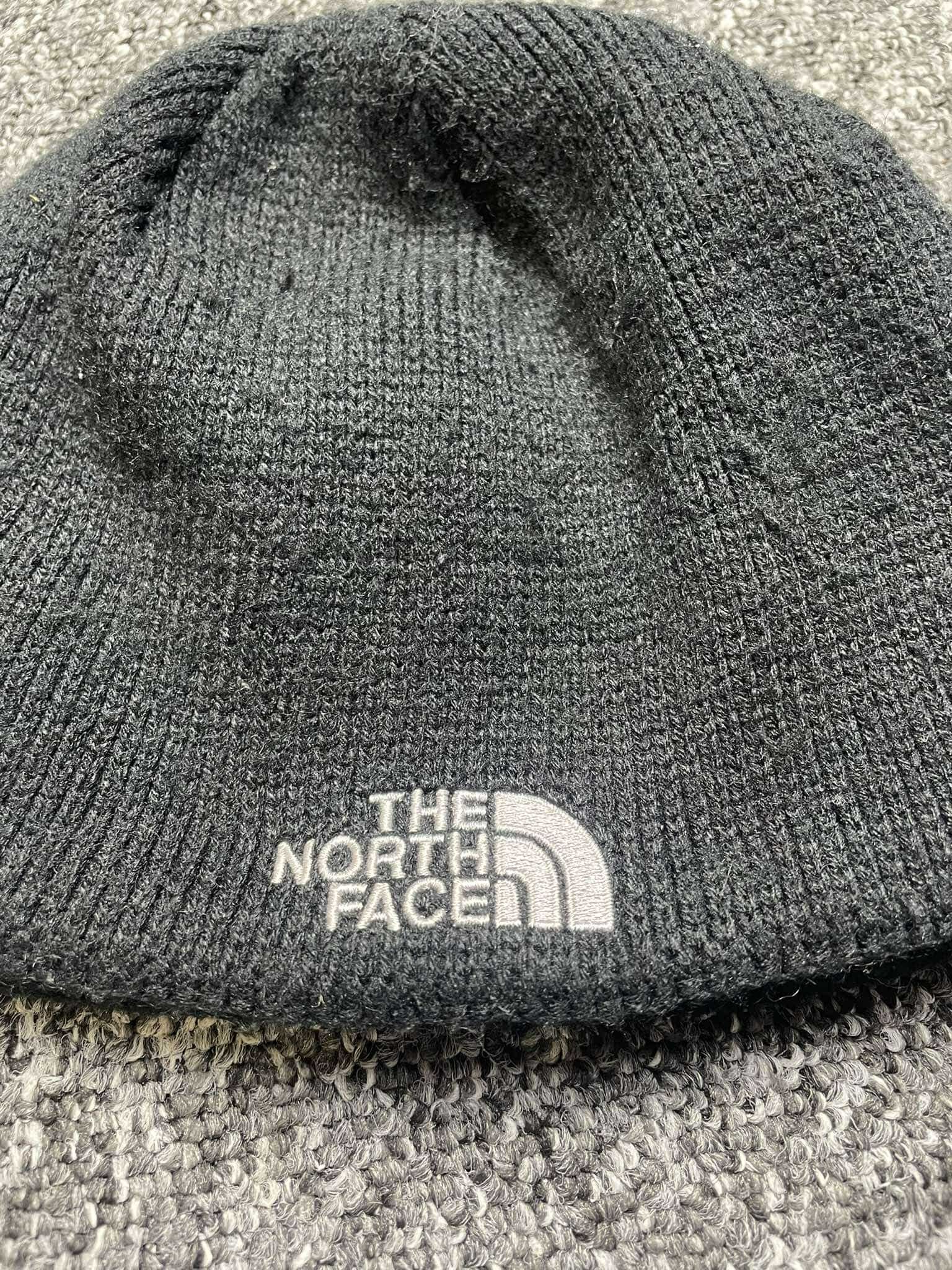The North Face × Vintage Vintage retro style winter hat cap The North Face Logo y2k Size ONE SIZE - 2 Thumbnail