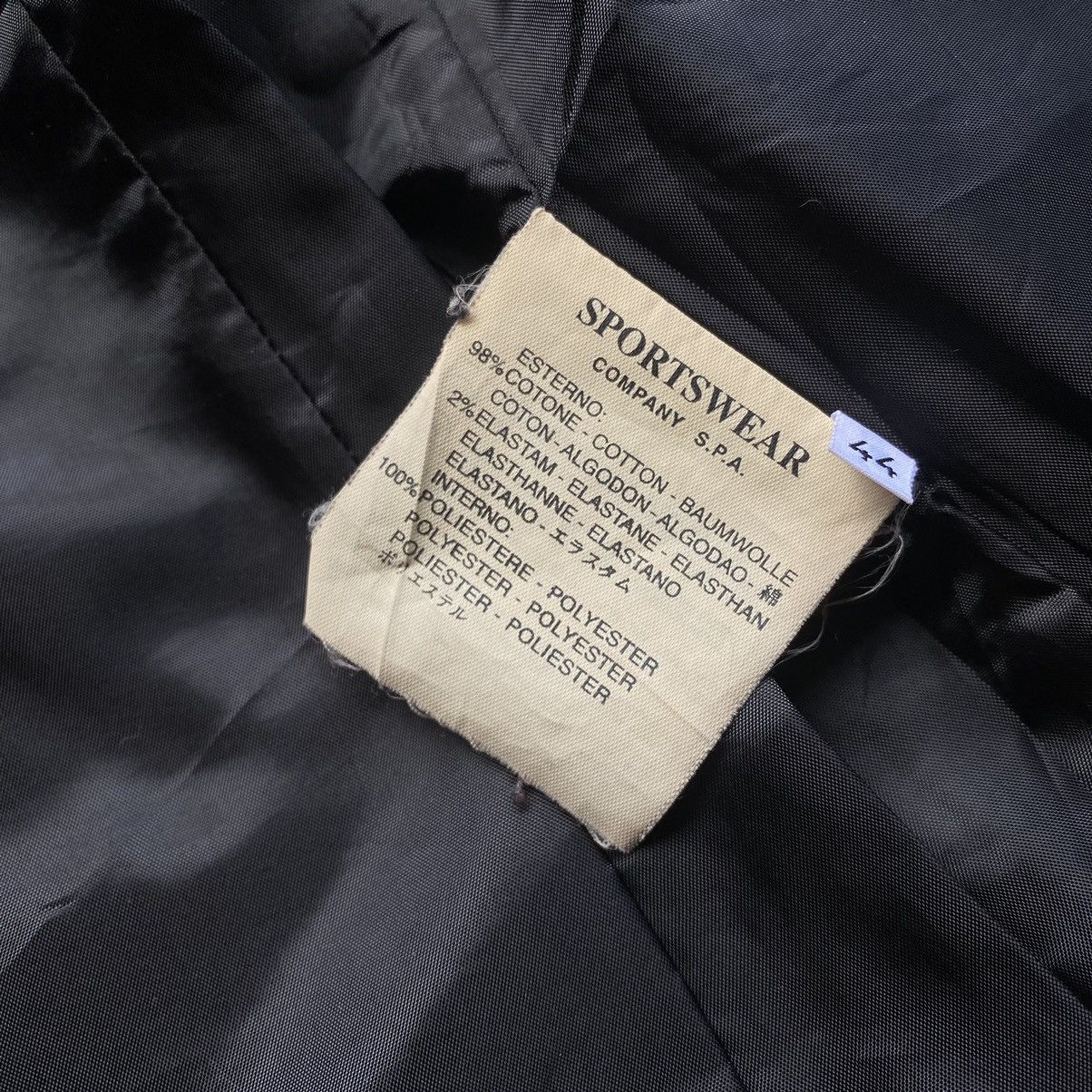 Fendi 🔥Fendi Jacket Fendissime Monogram Embroidered Rare🔥 Size US M / EU 48-50 / 2 - 20 Thumbnail