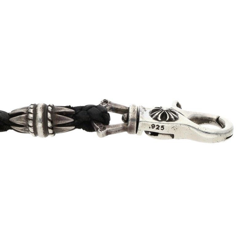 Chrome Hearts Chrome Hearts Lanyars Cross Clip Holder Necklace Size ONE SIZE - 4 Thumbnail