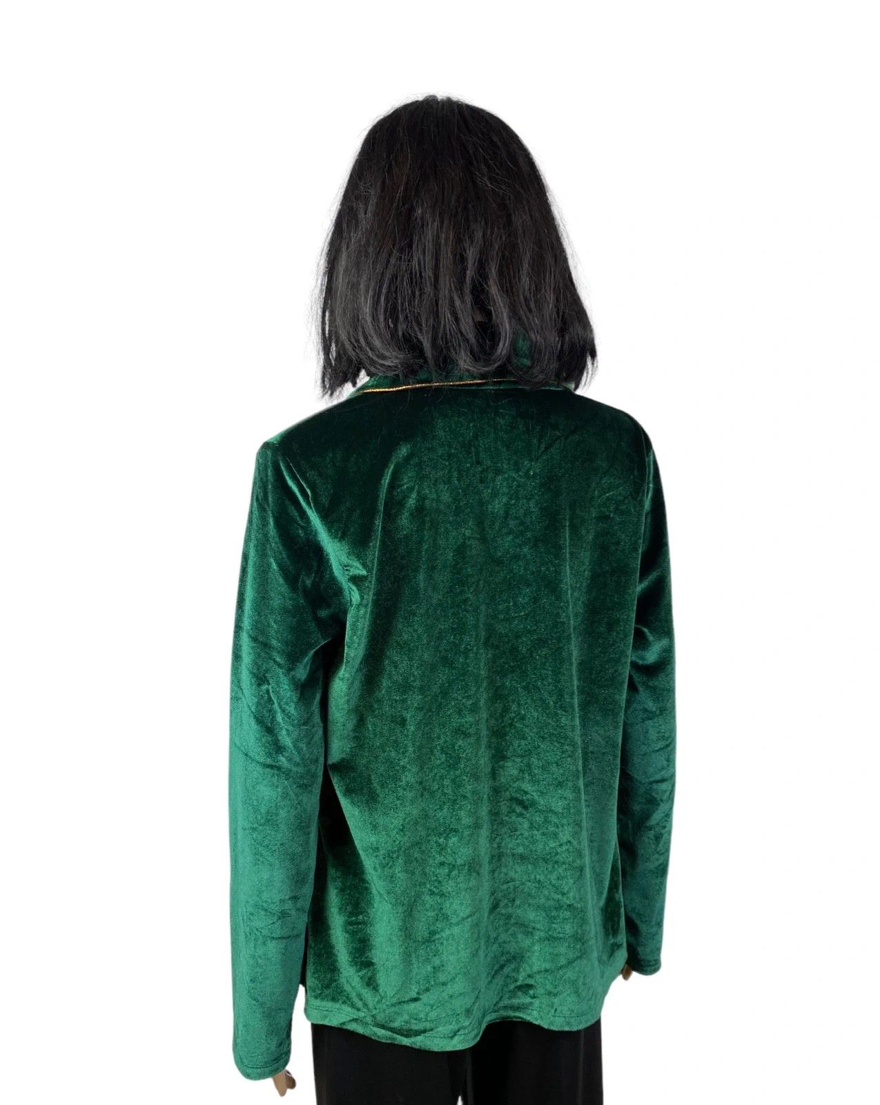Other Fabienne Chapot Velour Blazer size M Size M / US 6-8 / IT 42-44 - 6 Thumbnail