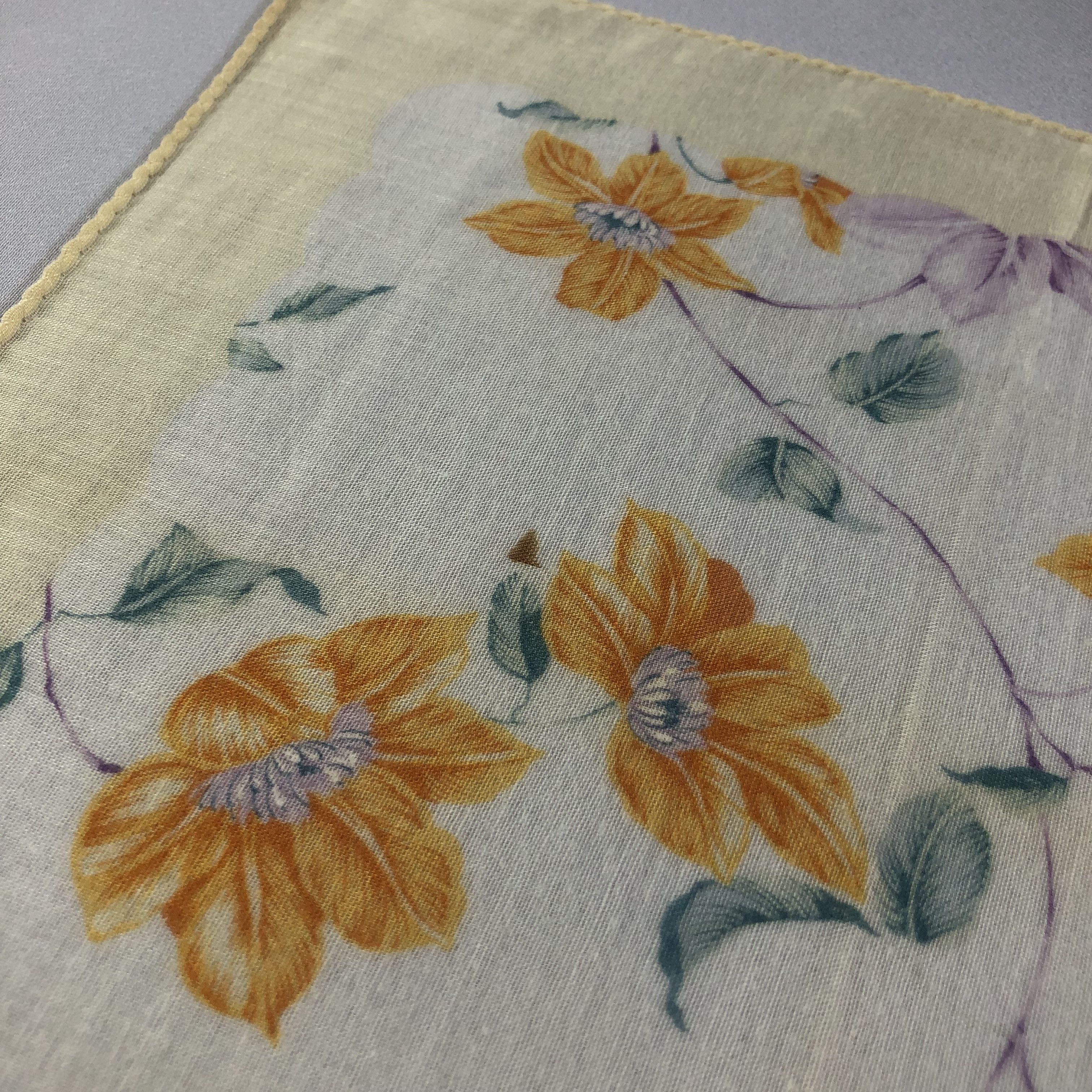 Japanese Brand Valentino Garavani Handkerchief Neckerchief Bandana H1986 Size ONE SIZE - 10 Thumbnail