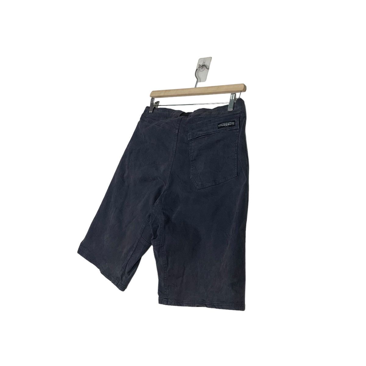 Vintage STONEMASTER Made in Usa Belted Shorts Pant #0168-C9 Size US 32 / EU 48 - 10 Thumbnail