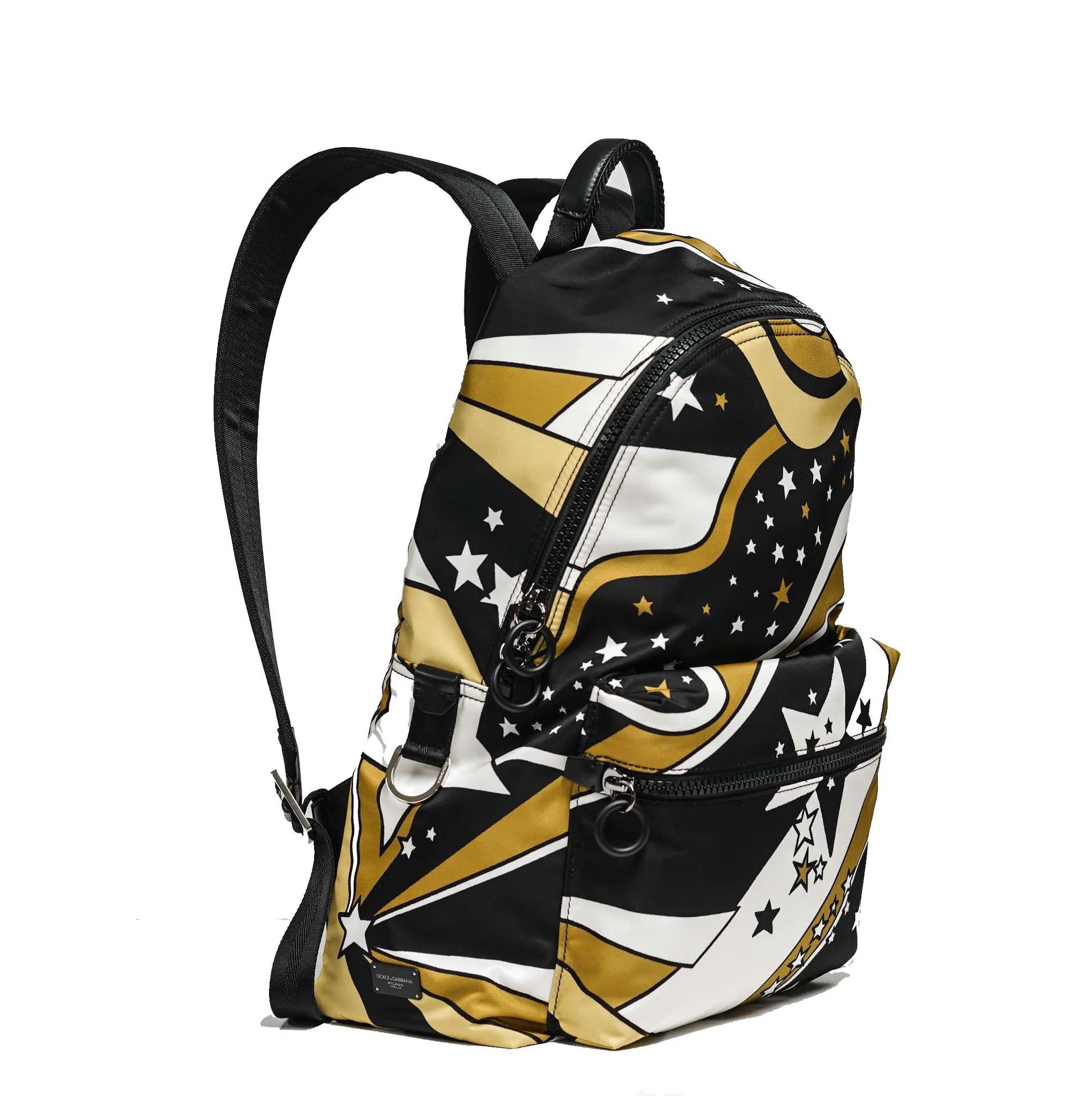 Dolce & Gabbana o1y0125 Size : OS / Logo Backpack in Multicolor Size ONE SIZE - 2 Thumbnail