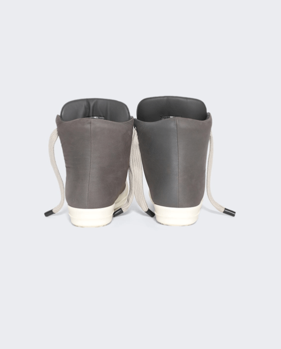 Rick Owens BNWT AW24 RICK OWENS "PORTERVILLE" JUMBO LACE PADDED SHOE 43 Size US 10 / EU 43 - 9 Thumbnail