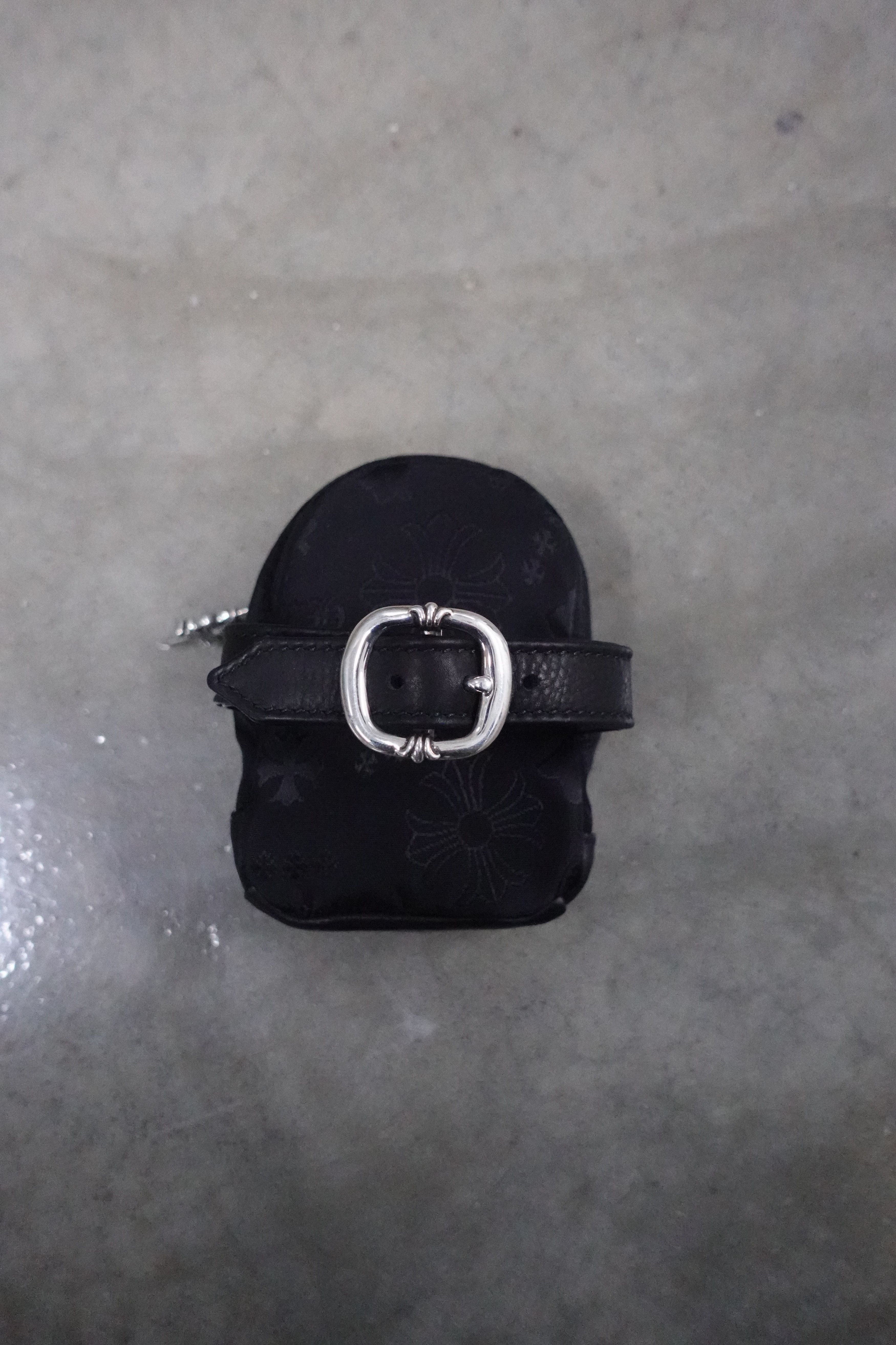 Chrome Hearts CHROME HEARTS MOCHITA STENCIL WRIST BAG Size ONE SIZE - 4 Thumbnail