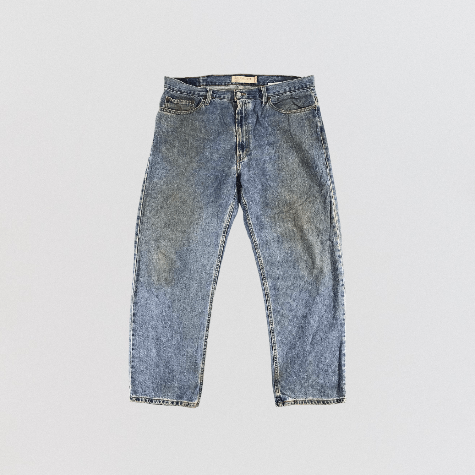 Levi's × Vintage Vintage Levis 550 Jeans-JM263 Size US 40 / EU 56 - 1 Thumbnail