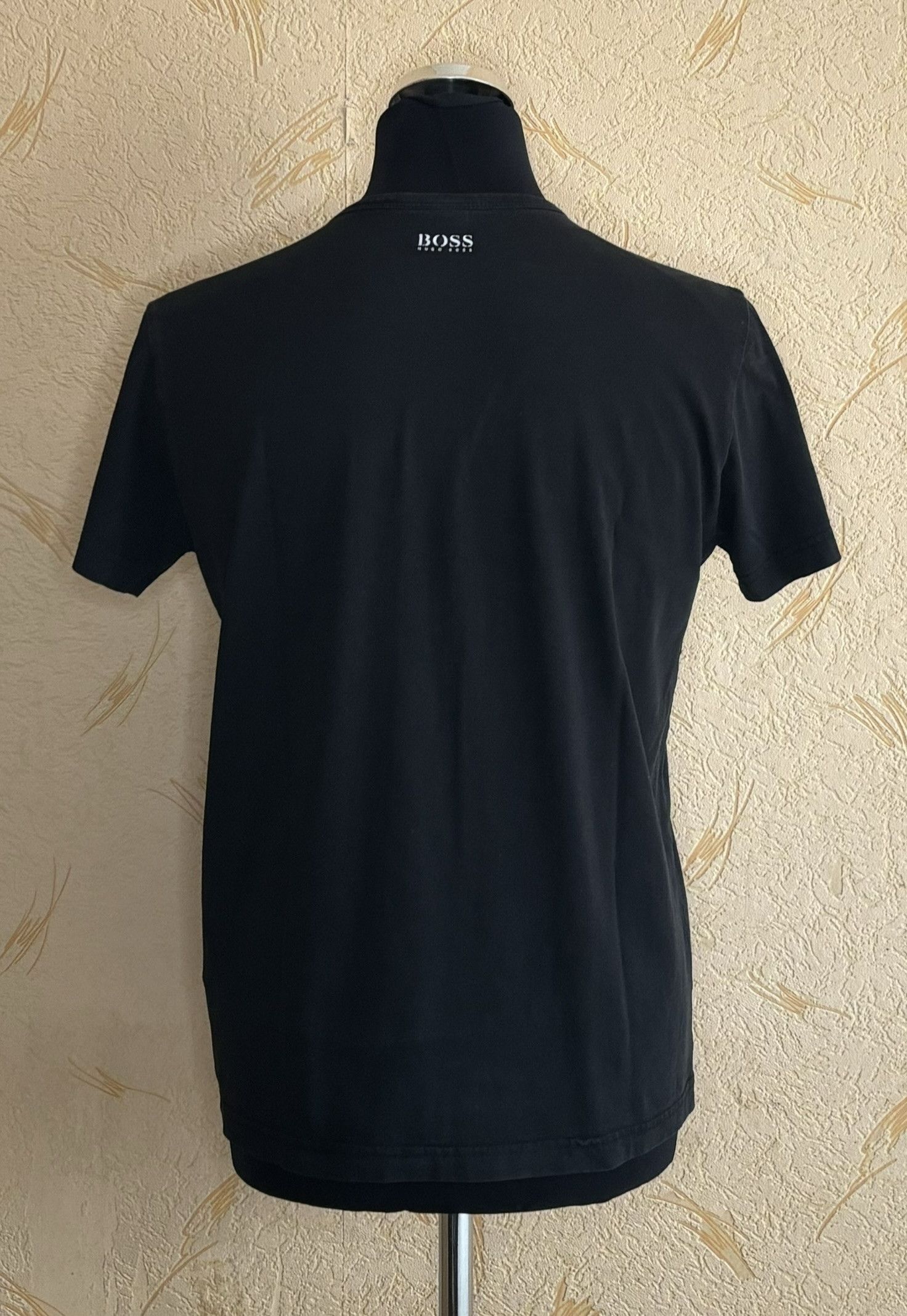 Hugo Boss Hugo Boss Flags black T-shirt Size. M Size US M / EU 48-50 / 2 - 2 Thumbnail