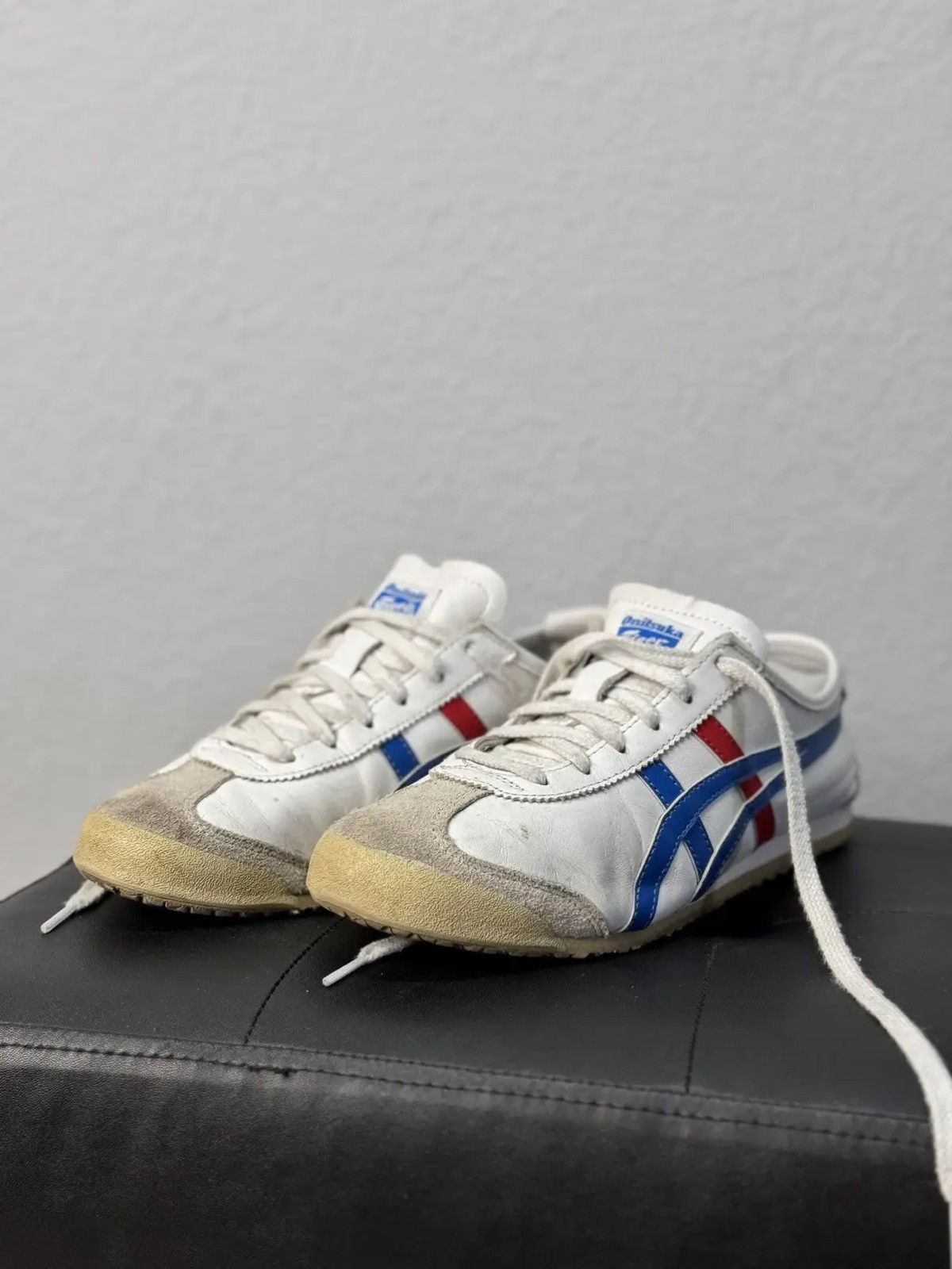 Asics × Onitsuka Tiger × Vintage Onitsuka Tiger Mexico 66 white Kill Bill Size US 9.5 / IT 39.5 - 7 Thumbnail