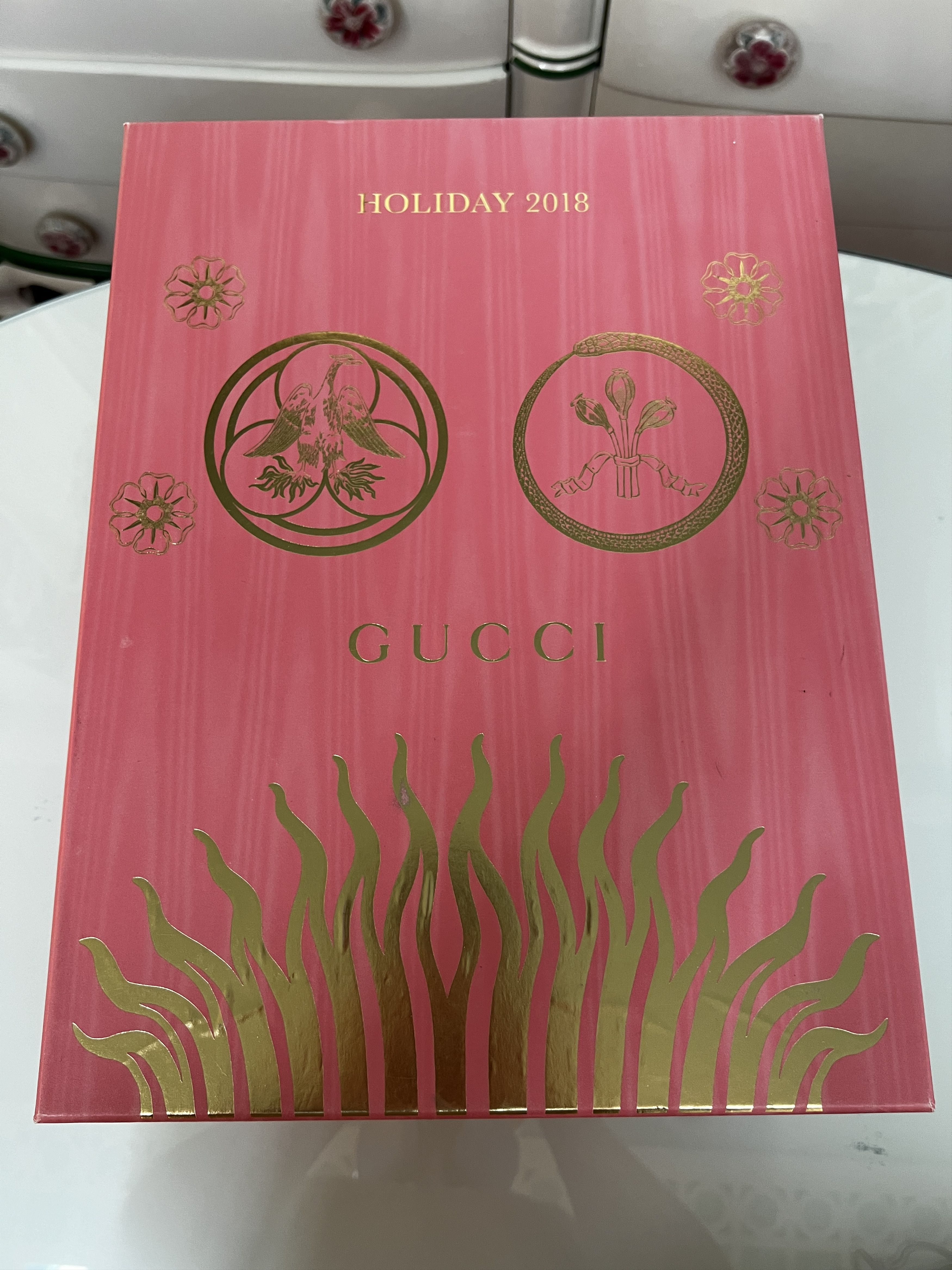 Gucci Gucci Team Reflective Boots Holiday 2018 | Grailed