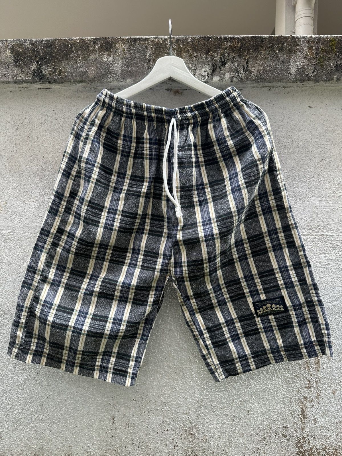 Alien Workshop Alien Workshop 1990 90s Vintage Skate Baggy Denim