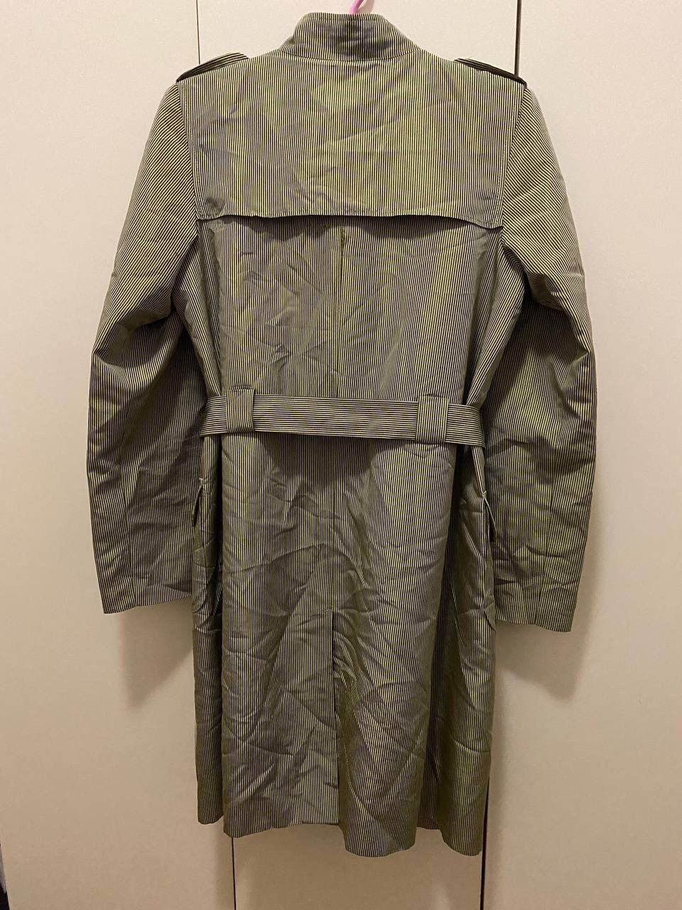 Designer × agnes b. Authentic Agnes B. Sport Paris Long Trench Coat France Size US M / EU 48-50 / 2 - 15 Thumbnail