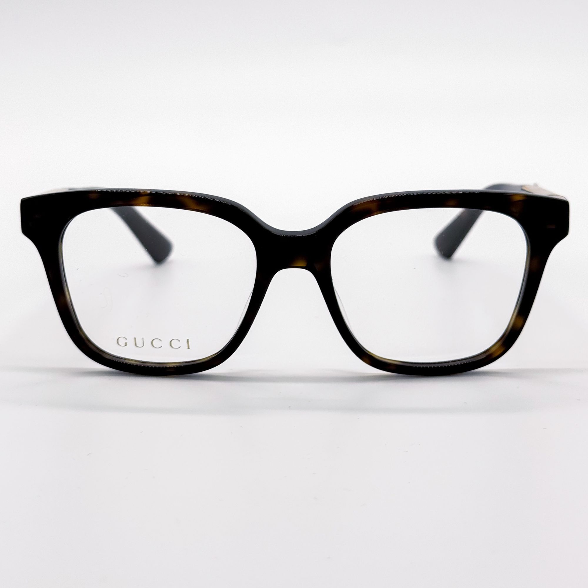Gucci NEW GUCCI GG1192O 002 EYEGLASSES WOMEN HAVANA EYEWEAR Size ONE SIZE - 4 Thumbnail