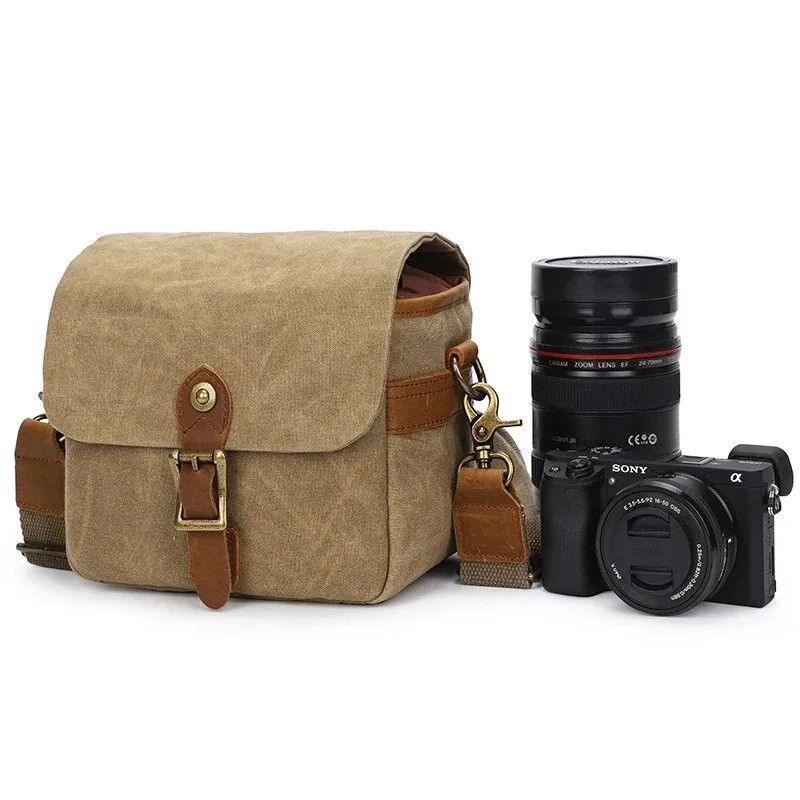 Japanese Brand Camera Bag Case Size ONE SIZE - 3 Thumbnail