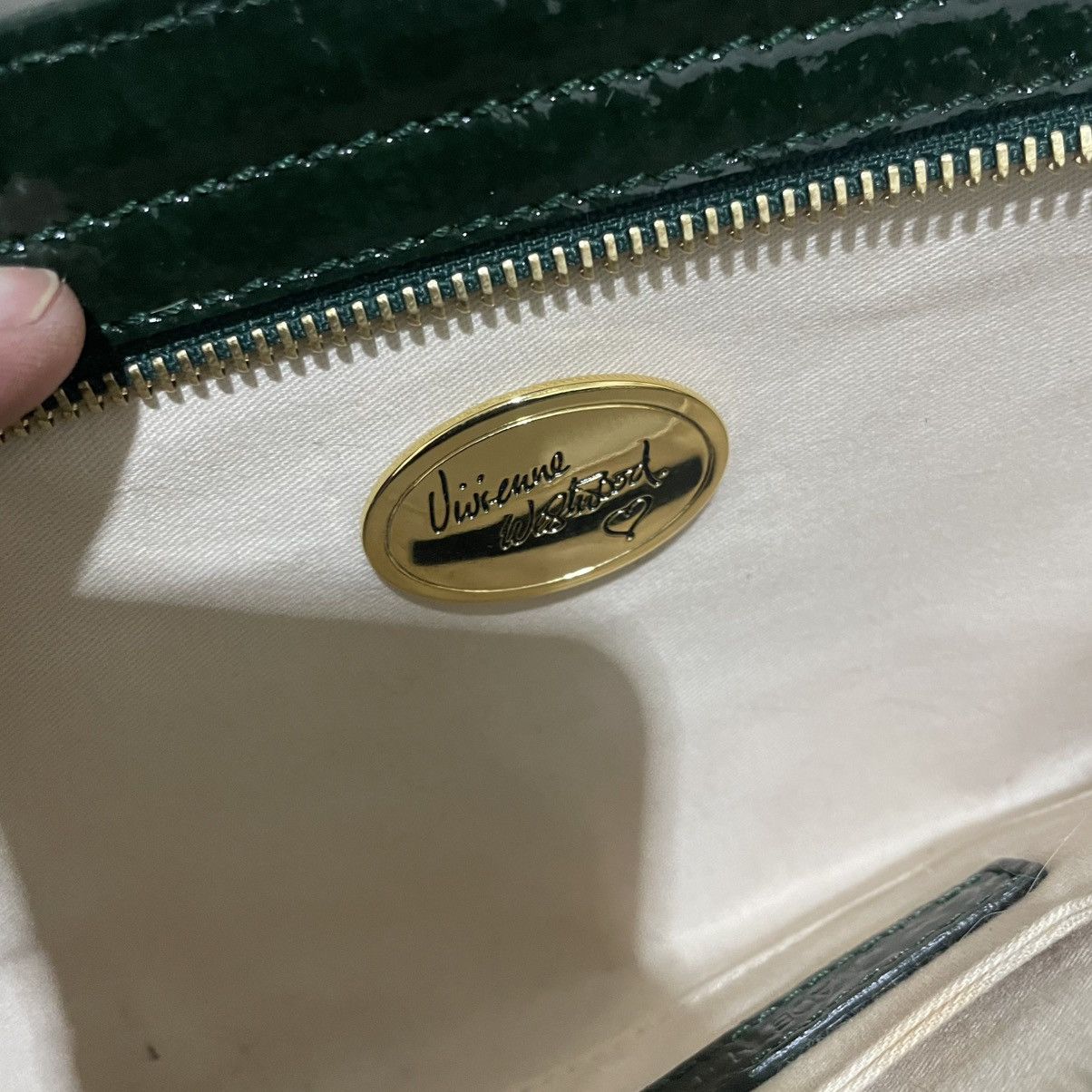 Vivienne Westwood Rare Vivienne Westwood Clutch Size ONE SIZE - 6 Thumbnail