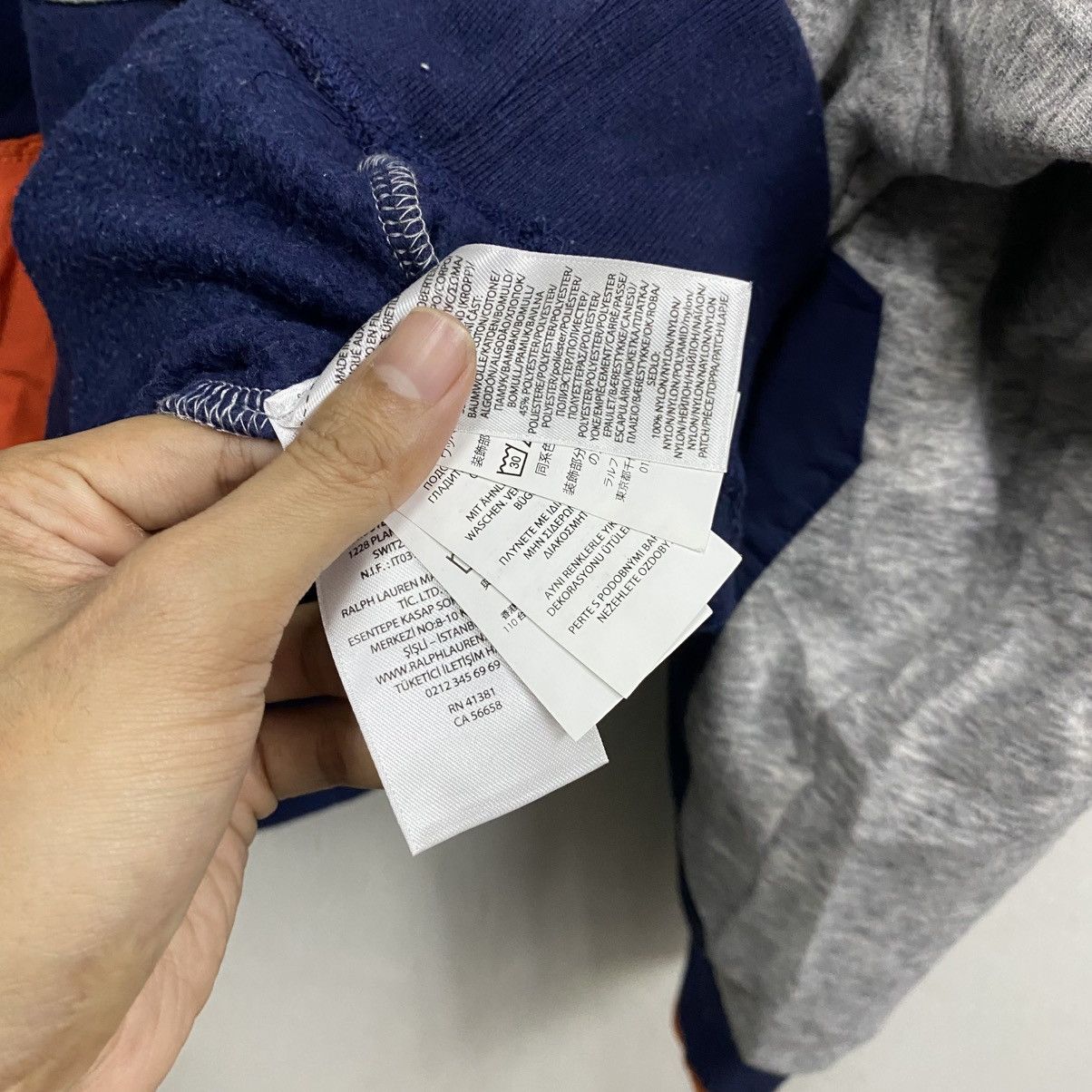Polo Ralph Lauren Polo Ralph Lauren Country Expedition Terrain Sweatshirt Size US M / EU 48-50 / 2 - 19 Thumbnail