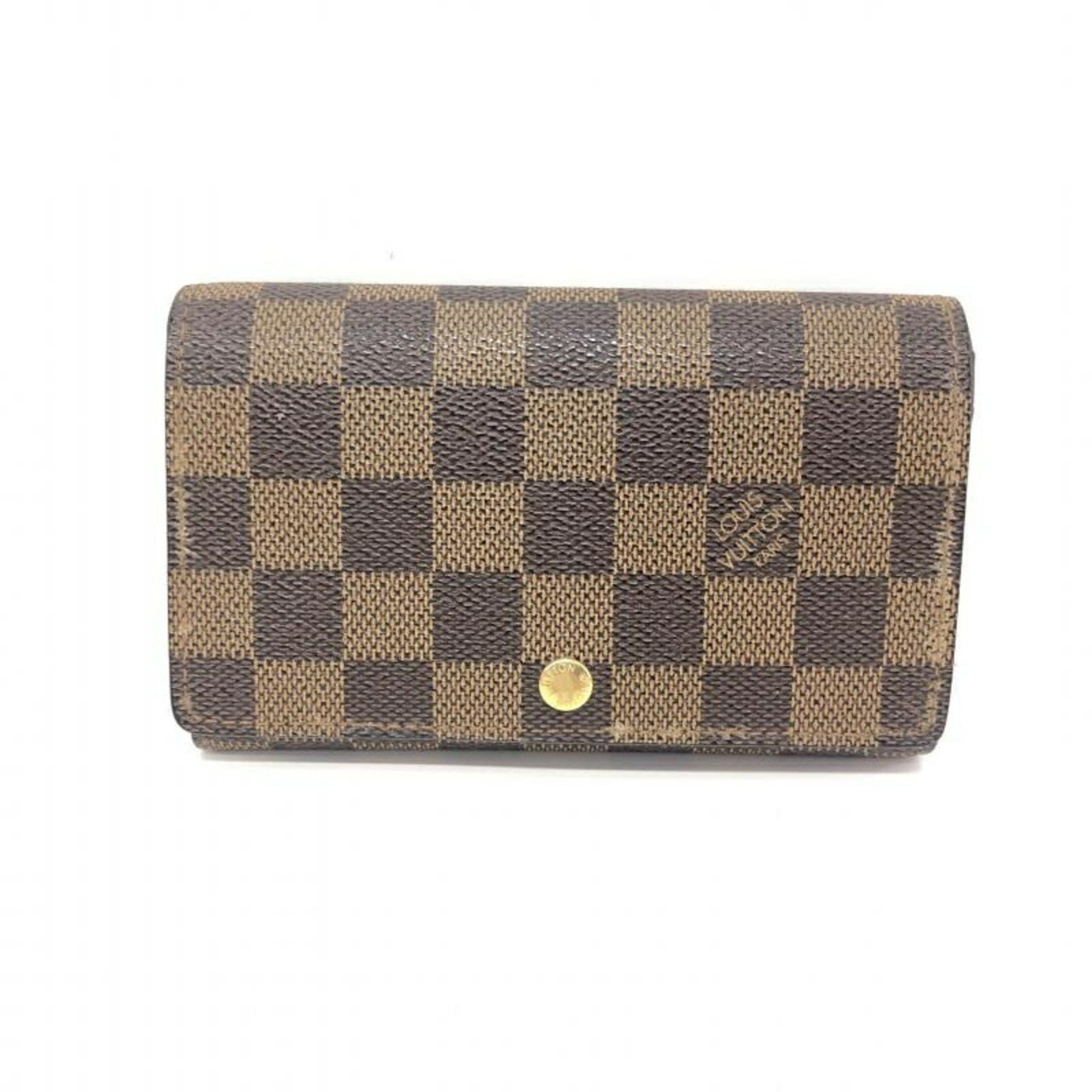 Louis Vuitton Louis Vuitton wallet Size ONE SIZE - 1 Thumbnail
