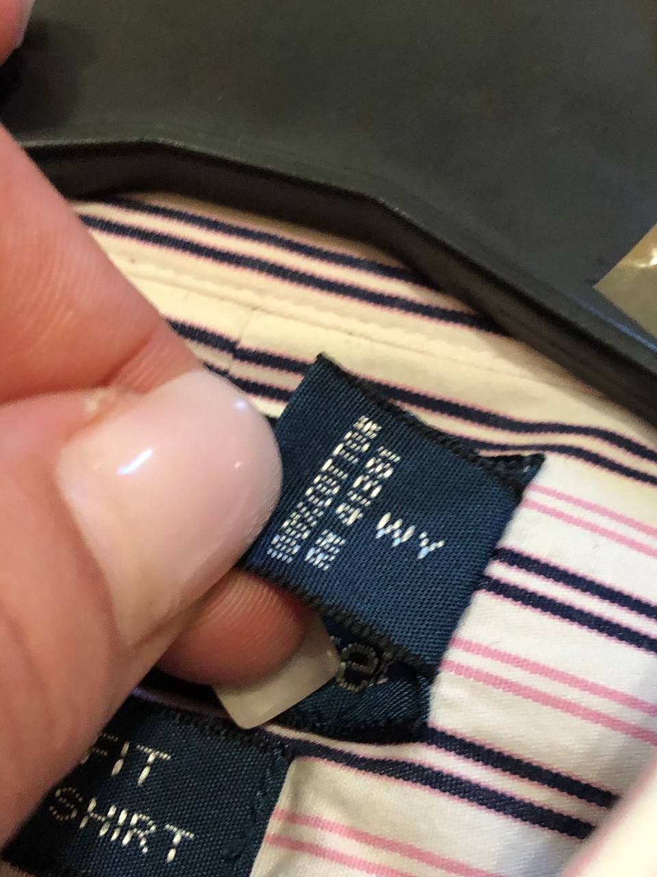 Polo Ralph Lauren Polo Ralph Lauren Shirt Size US XL / EU 56 / 4 - 3 Thumbnail