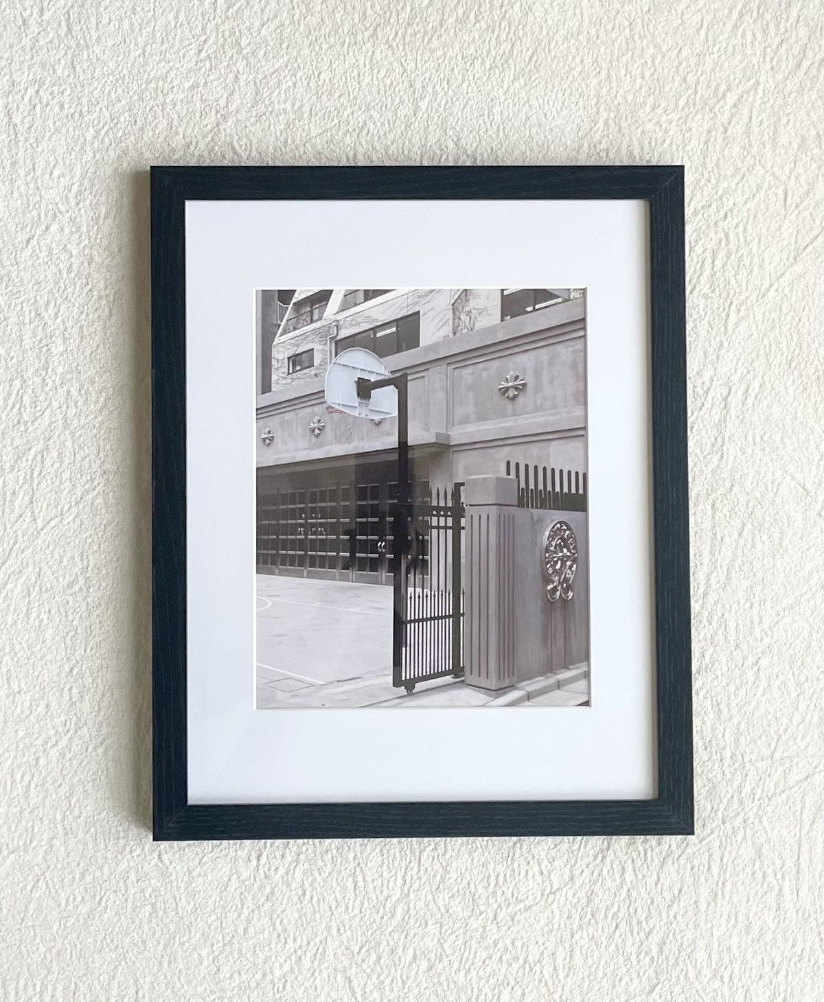 Chrome Hearts Chrome Hearts front gate photo 11x14 Framed poster Size ONE SIZE - 1 Thumbnail