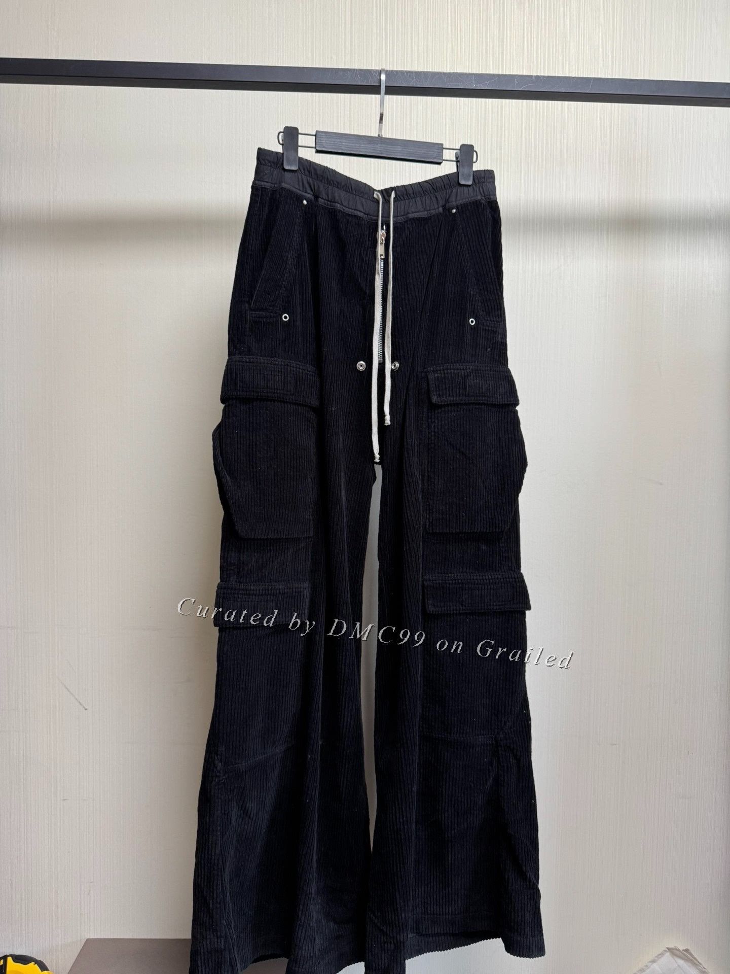 Moncler × Rick Owens Rick Owens x Moncler Bela Pants | Grailed