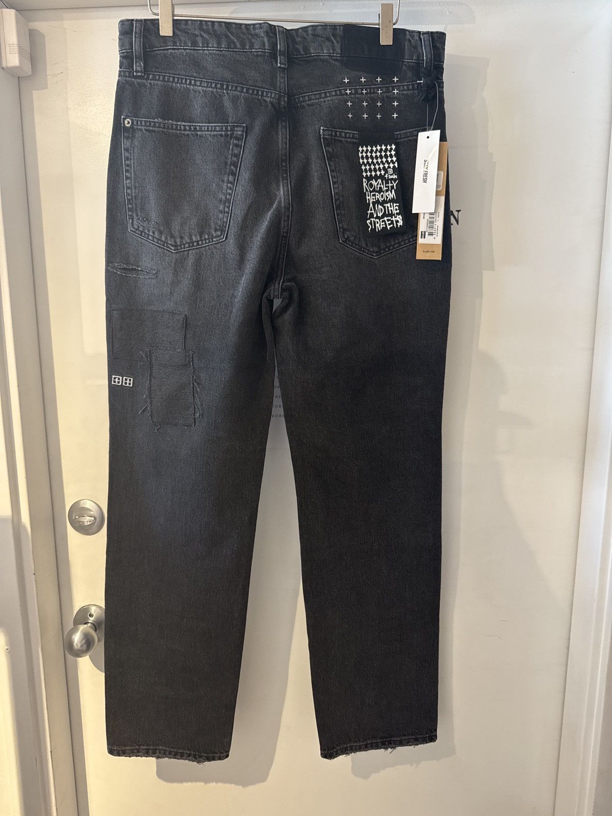 Ksubi Anti K Roadhouse Size US 32 / EU 48 - 2 Thumbnail