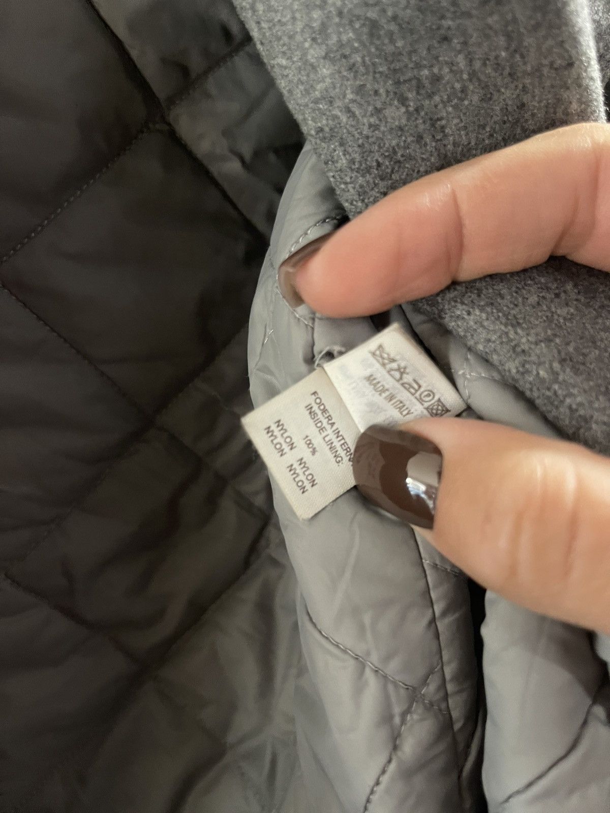 Brunello Cucinelli Jacket Brunello Cucinelli Size S / US 4 / IT 40 - 7 Thumbnail