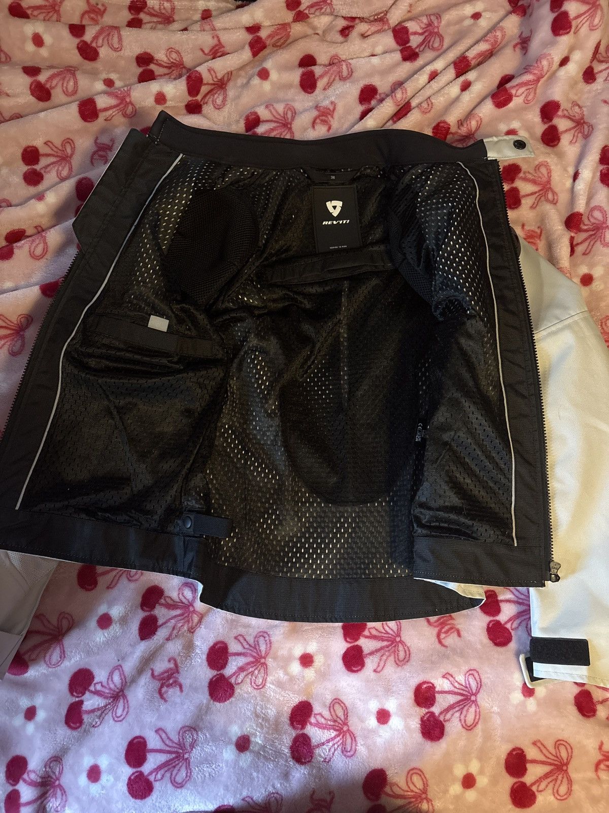 Other Rev’it! motorcycle jacket Size XS / US 0-2 / IT 36-38 - 2 Thumbnail
