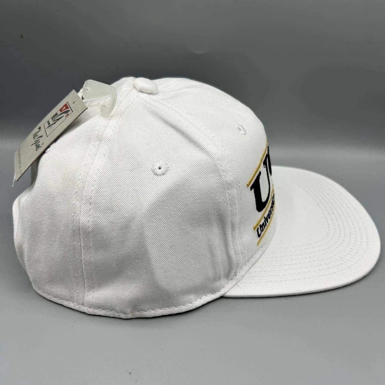 The Game Vintage University of Central Florida Hat Men Snap Back Size ONE SIZE - 6 Thumbnail