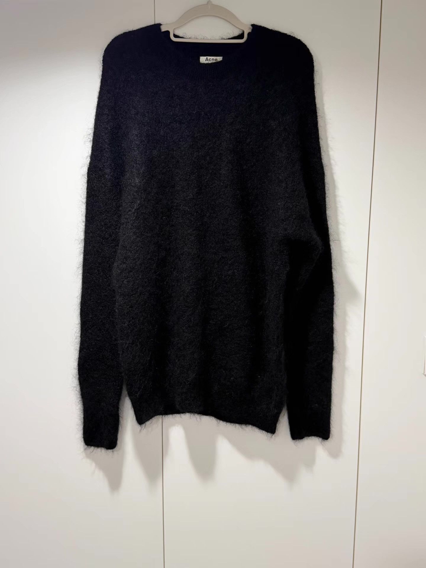 Acne Studios mohair sweater Q19