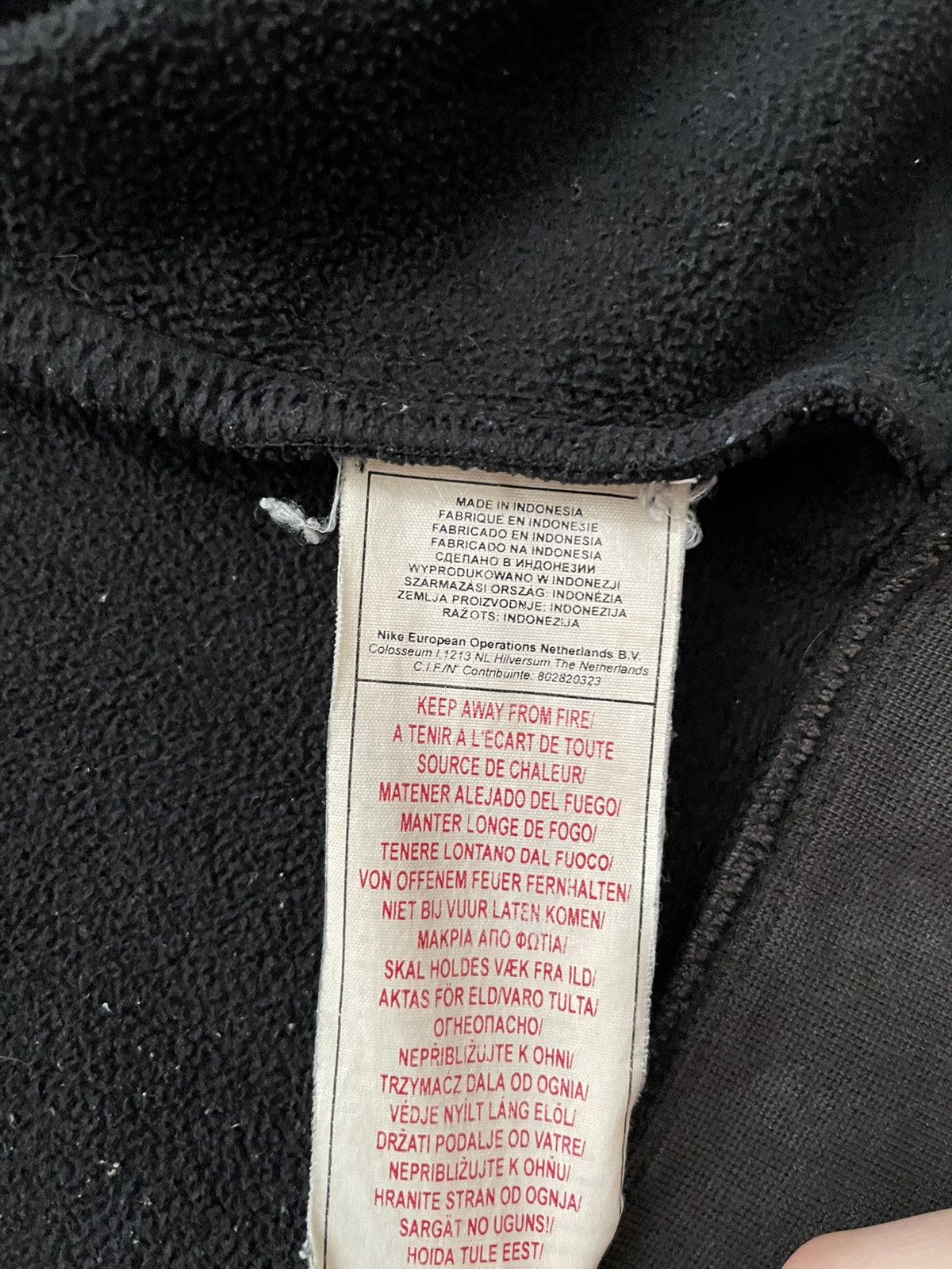 Nike Y2K Nike battlegrounds hoodie Size US XL / EU 56 / 4 - 5 Thumbnail