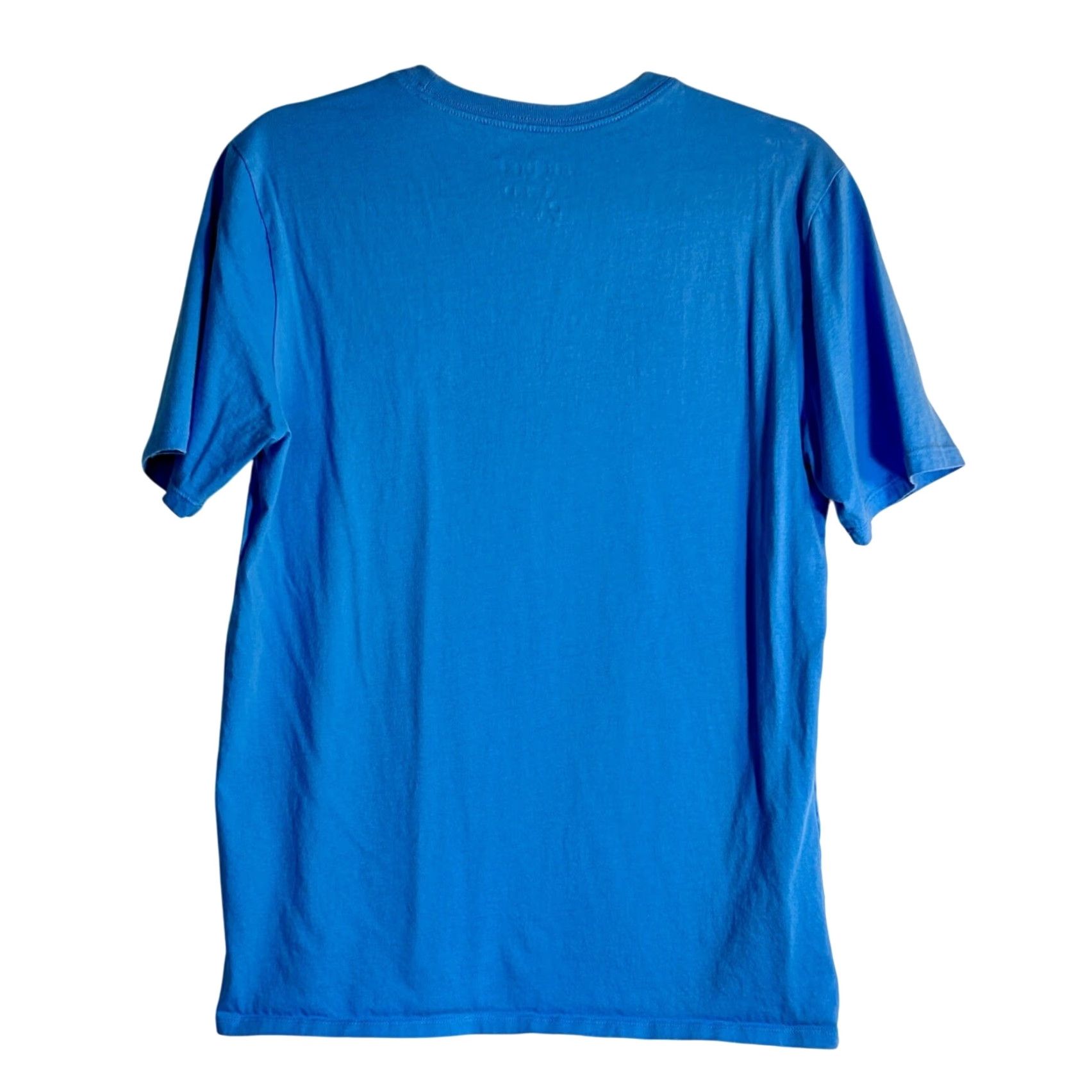 Nike Nike T-Shirt Men Medium Blue Jumpman Embroidered Crew Neck Short Sleeve Standard Fit Tee Size US S / EU 44-46 / 1 - 2 Thumbnail