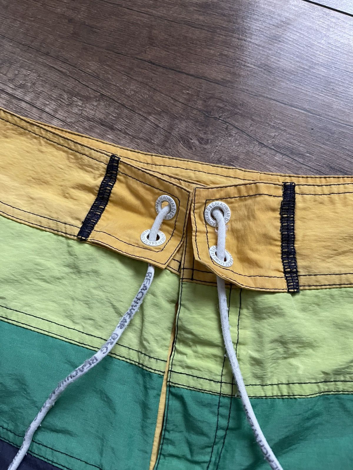 Dolce & Gabbana Dolce & Gabbana Beachwear Swimming Shorts Size US 34 / EU 50 - 9 Thumbnail