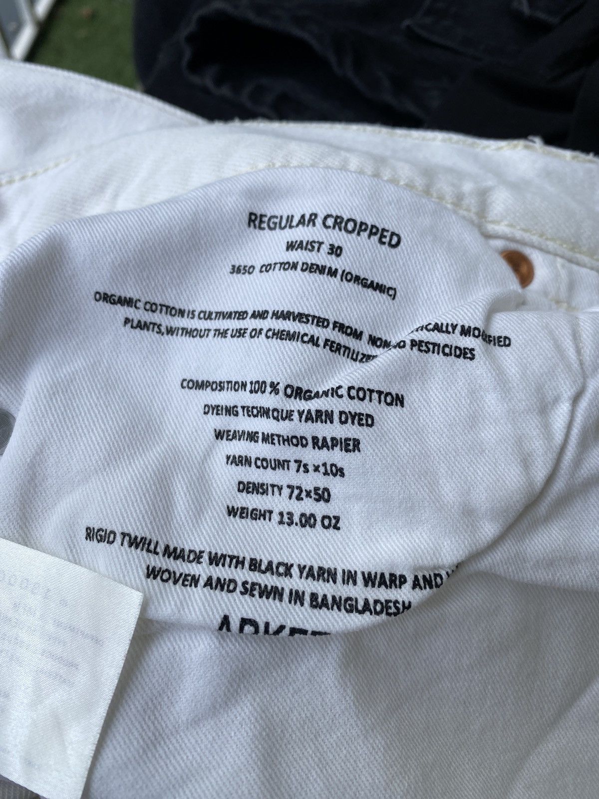 Arket Cotton arket pants size. 30w Size US 30 / EU 46 - 7 Thumbnail