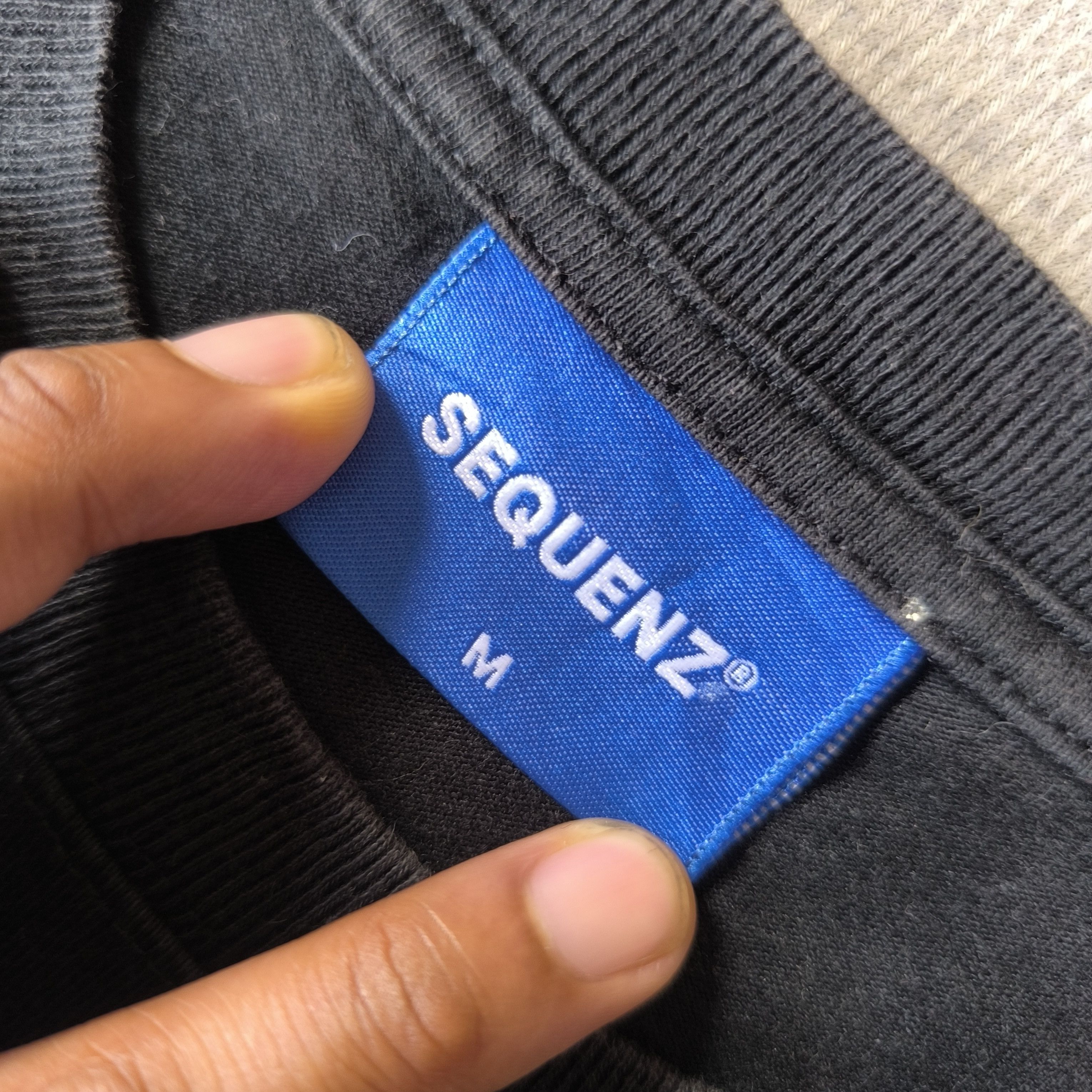 Japanese Brand 🛹 Suquenz skateboard 'wheel of life' boxy tshirt Size US M / EU 48-50 / 2 - 4 Thumbnail